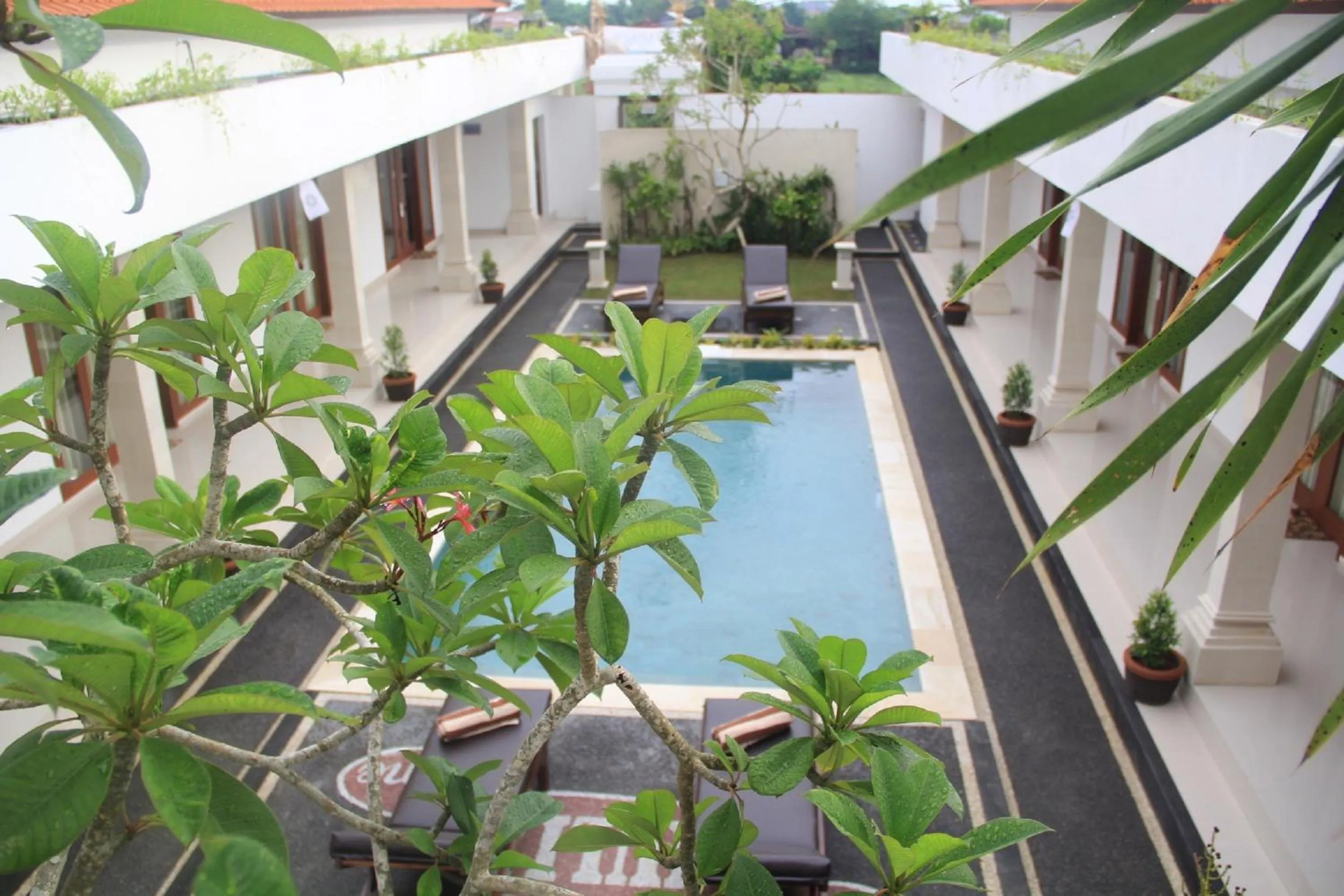 Facade/entrance in Anggie Stay