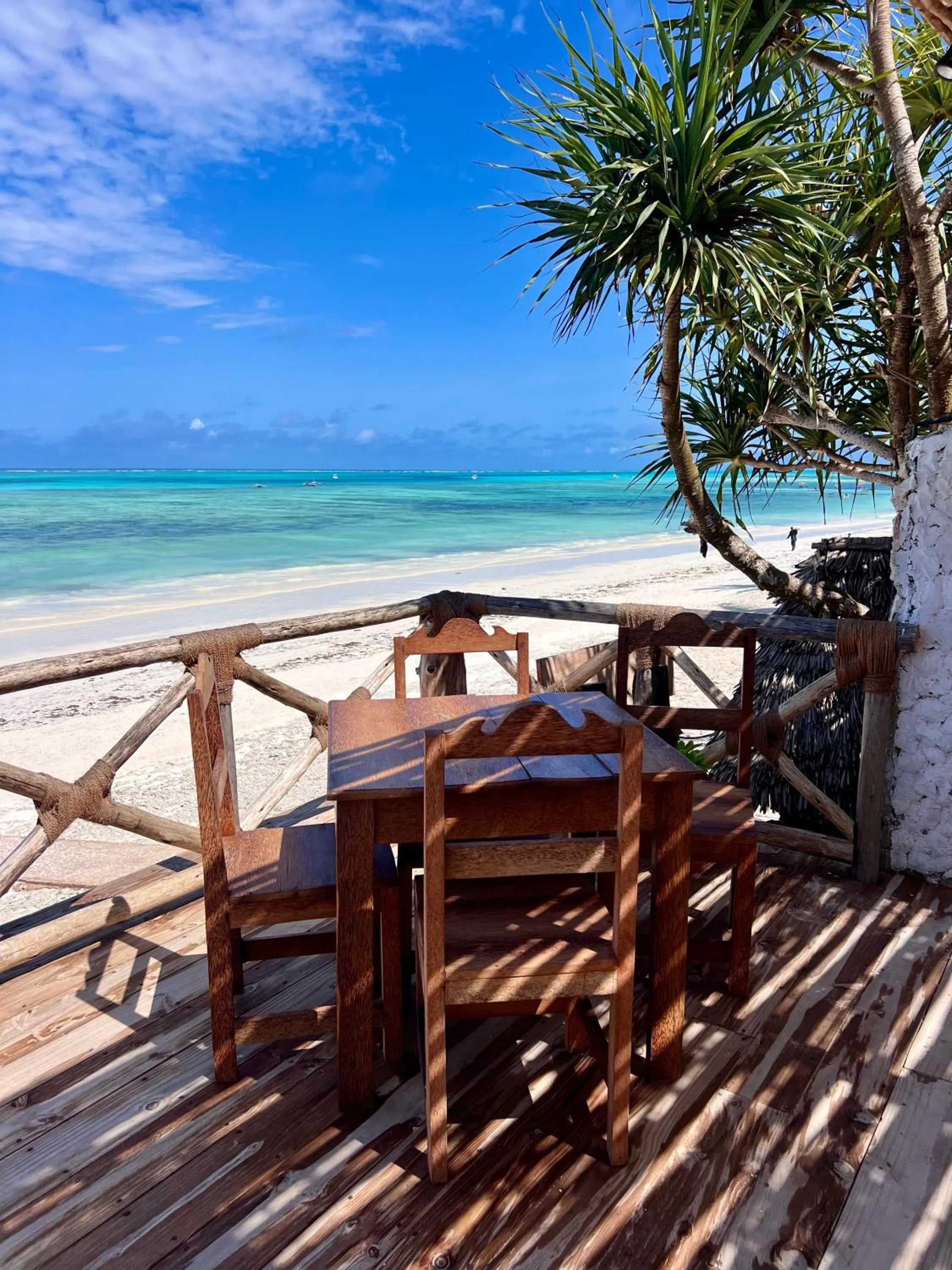 Balcony/Terrace in Mia Boutique Hotel