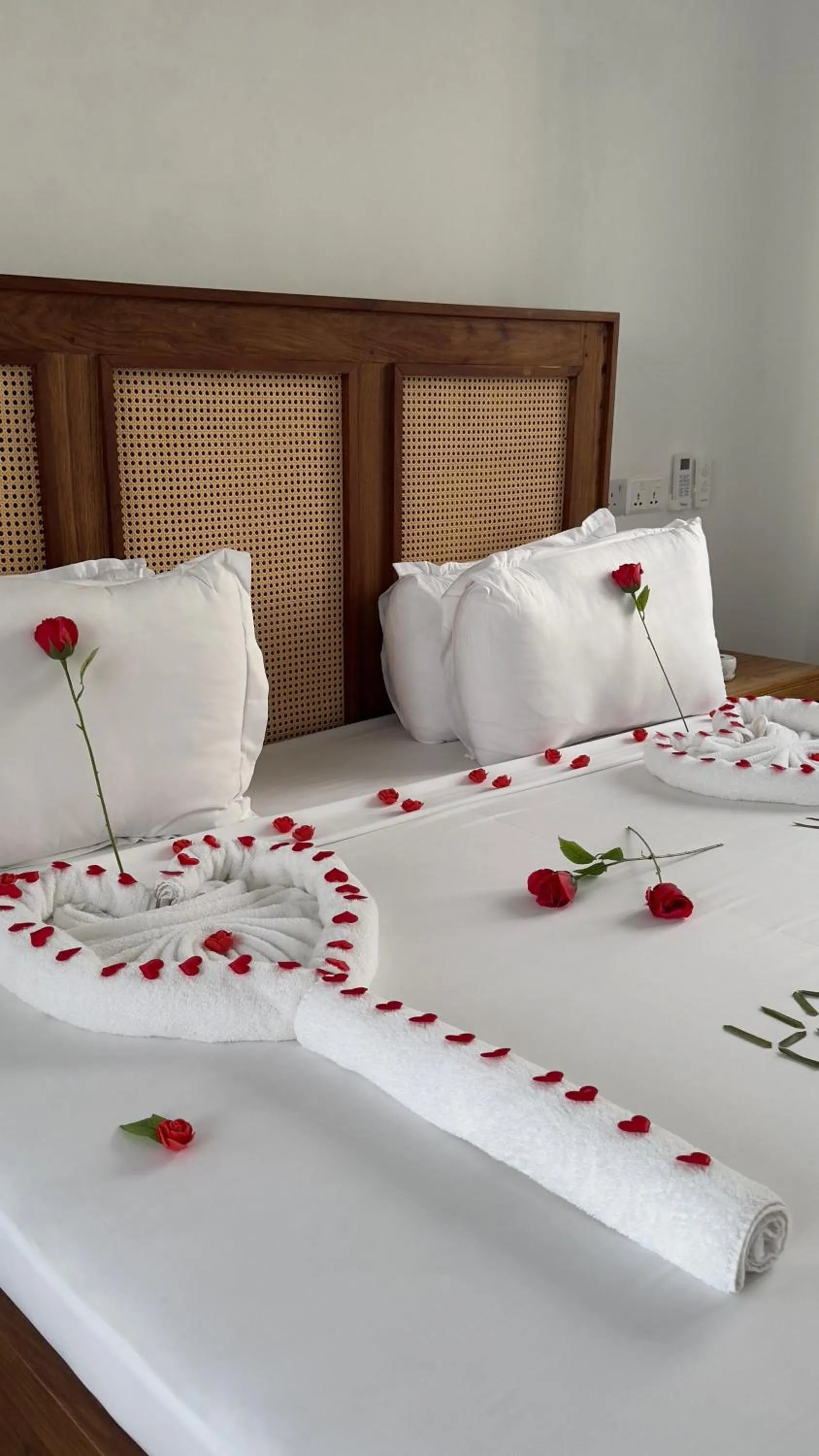Bedroom, Bed in Mia Boutique Hotel