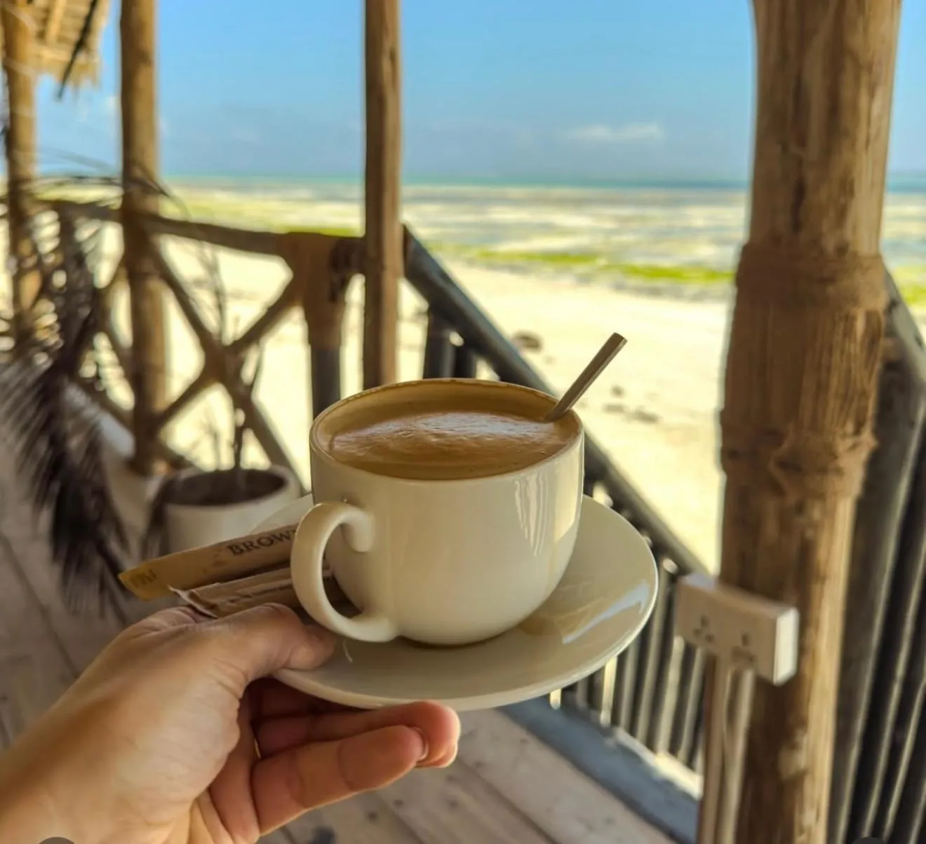 Coffee/tea facilities in Mia Boutique Hotel