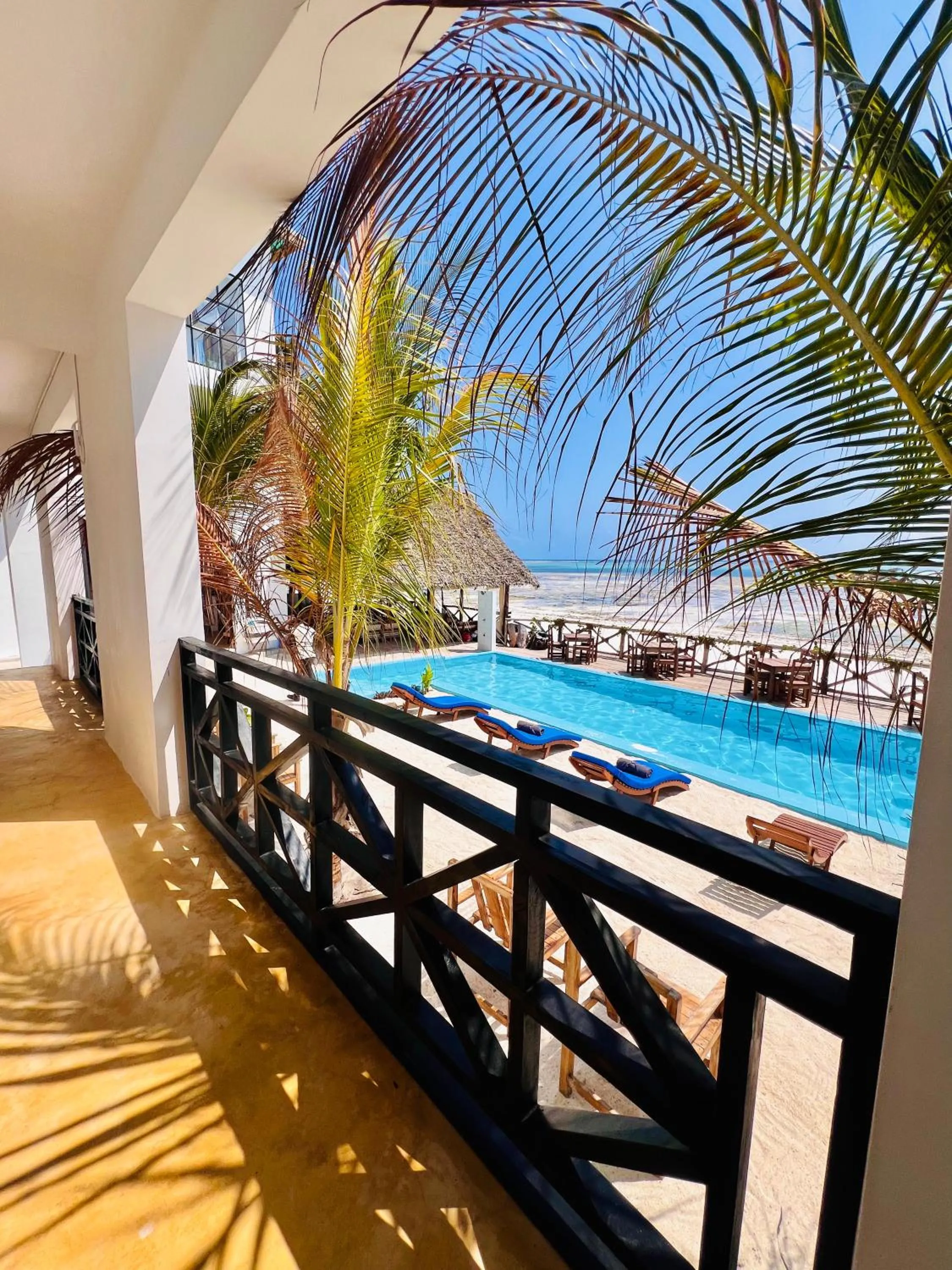 View (from property/room) in Mia Boutique Hotel