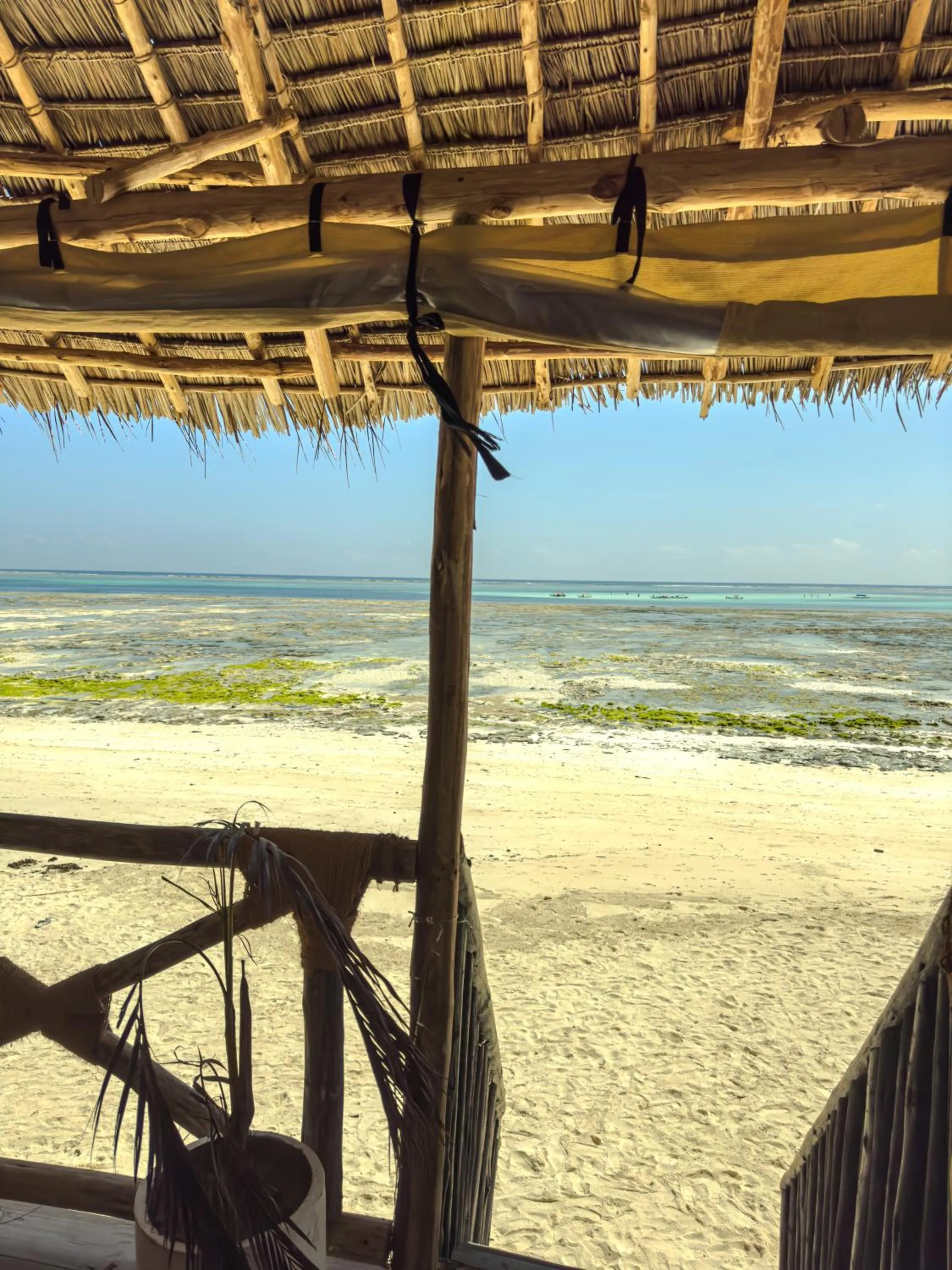 Sea view in Mia Boutique Hotel