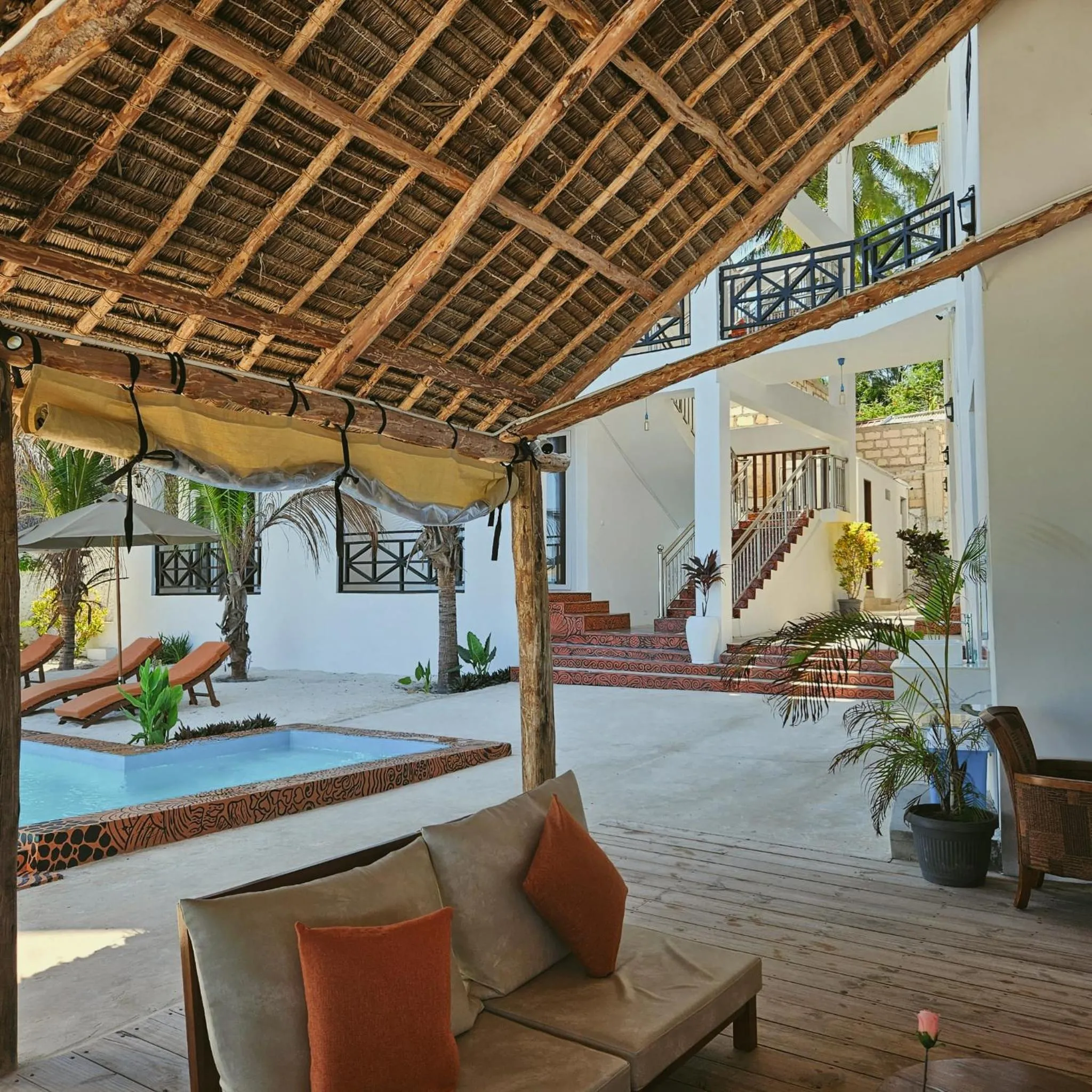 View (from property/room) in Mia Boutique Hotel