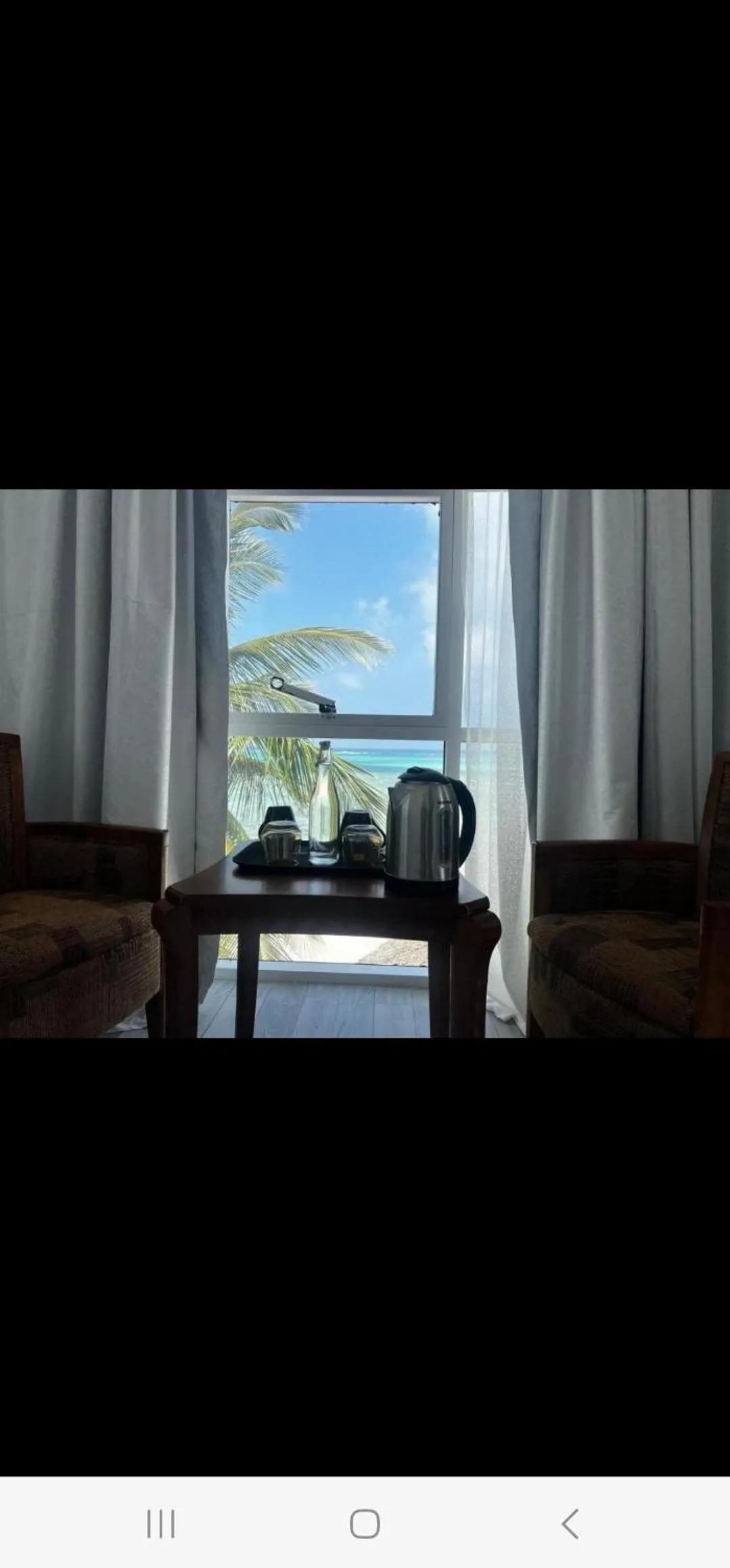 Coffee/tea facilities in Mia Boutique Hotel