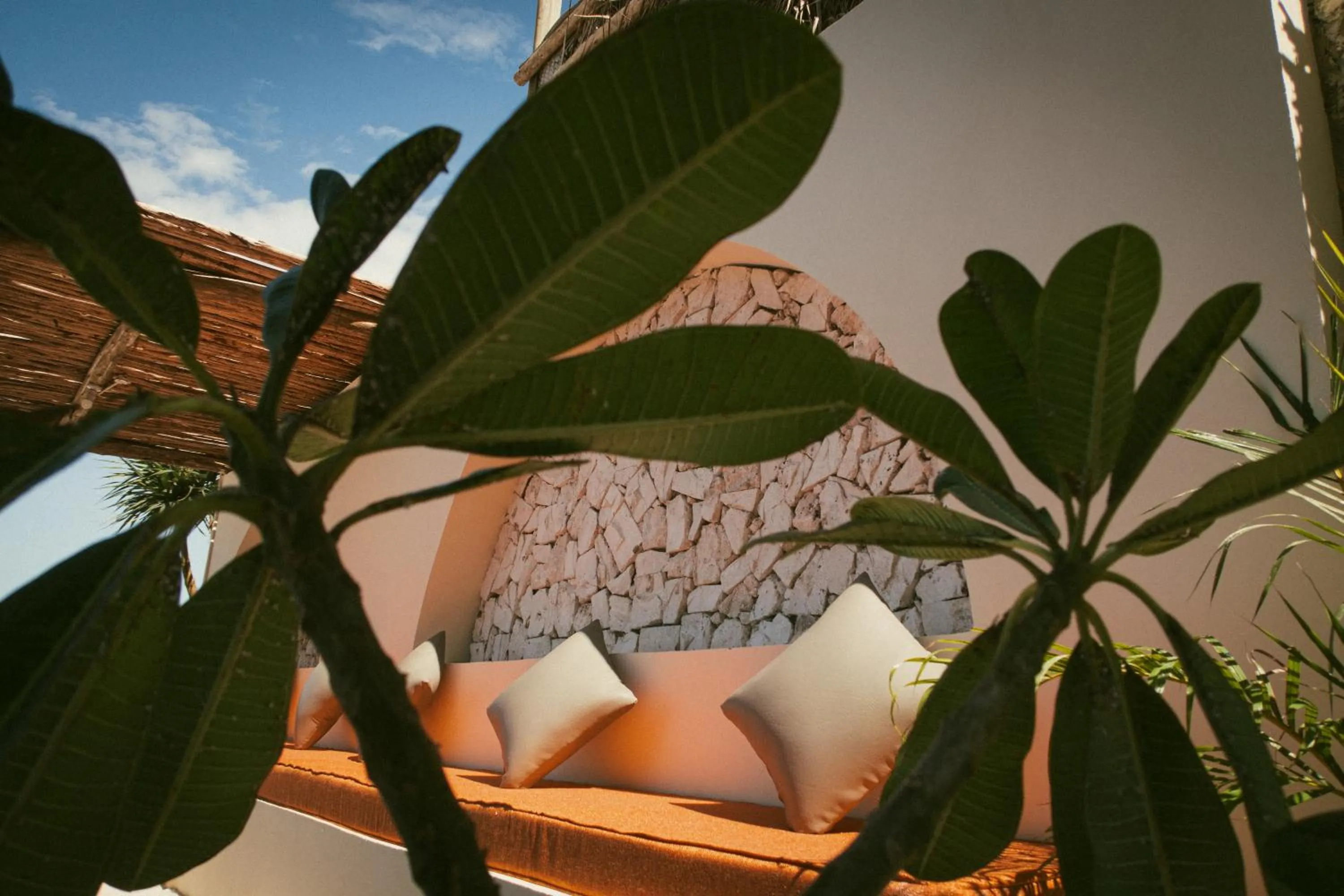 Garden in Mia Boutique Hotel