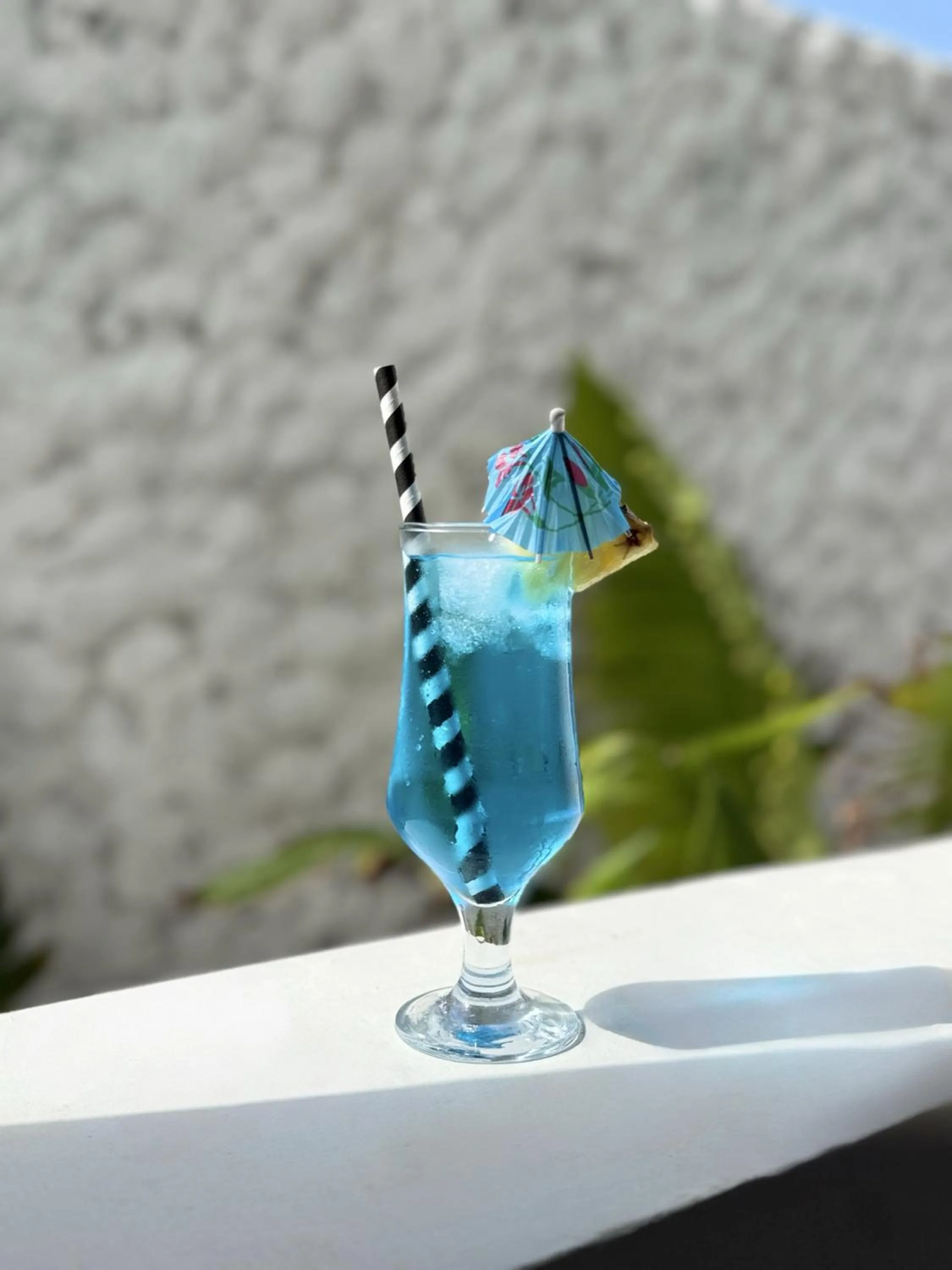 Drinks in Mia Boutique Hotel
