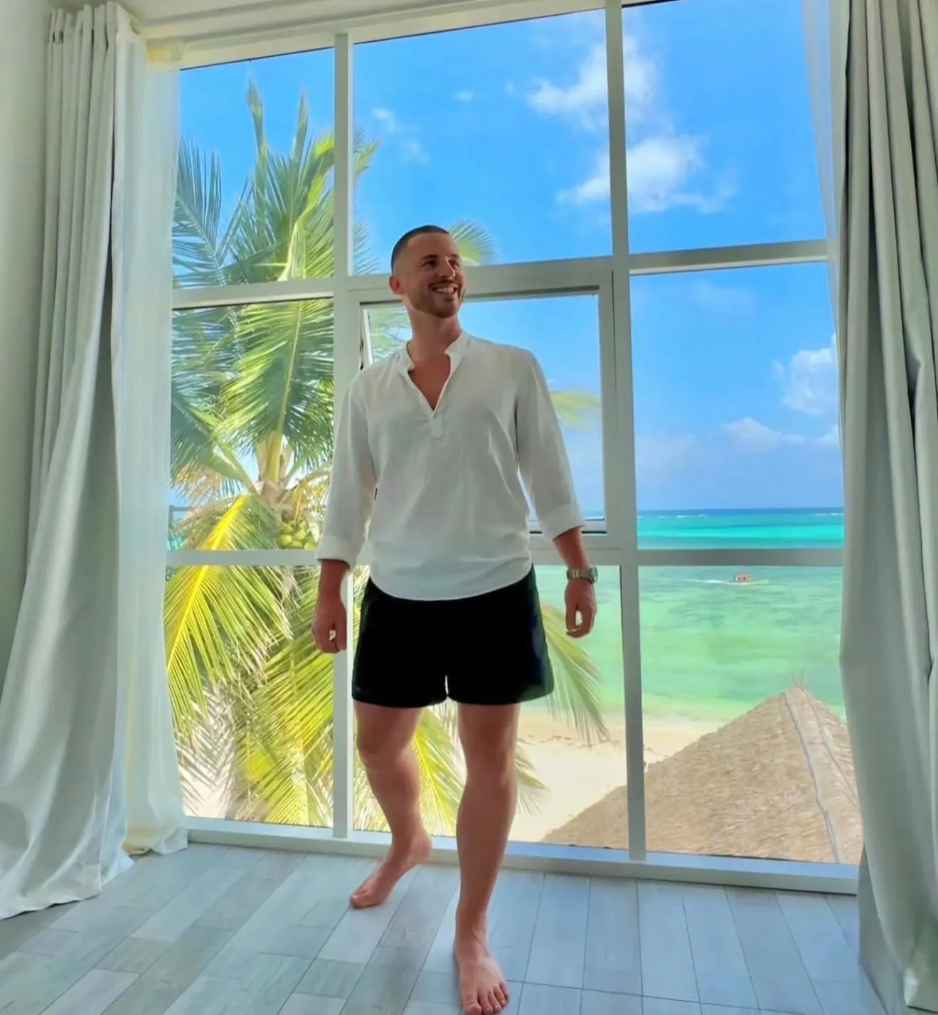 People in Mia Boutique Hotel