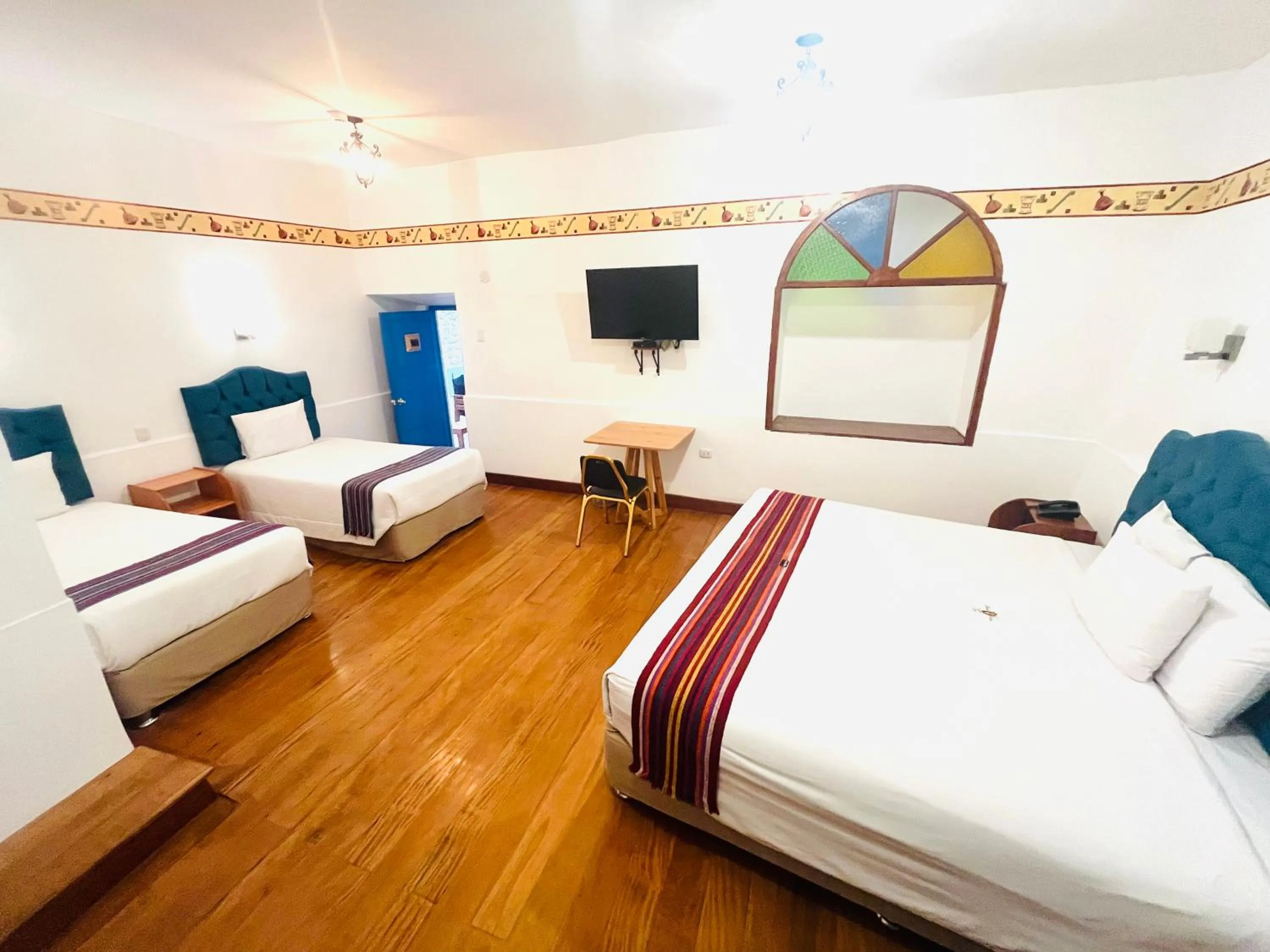 Bed in Rojas Plaza Boutique