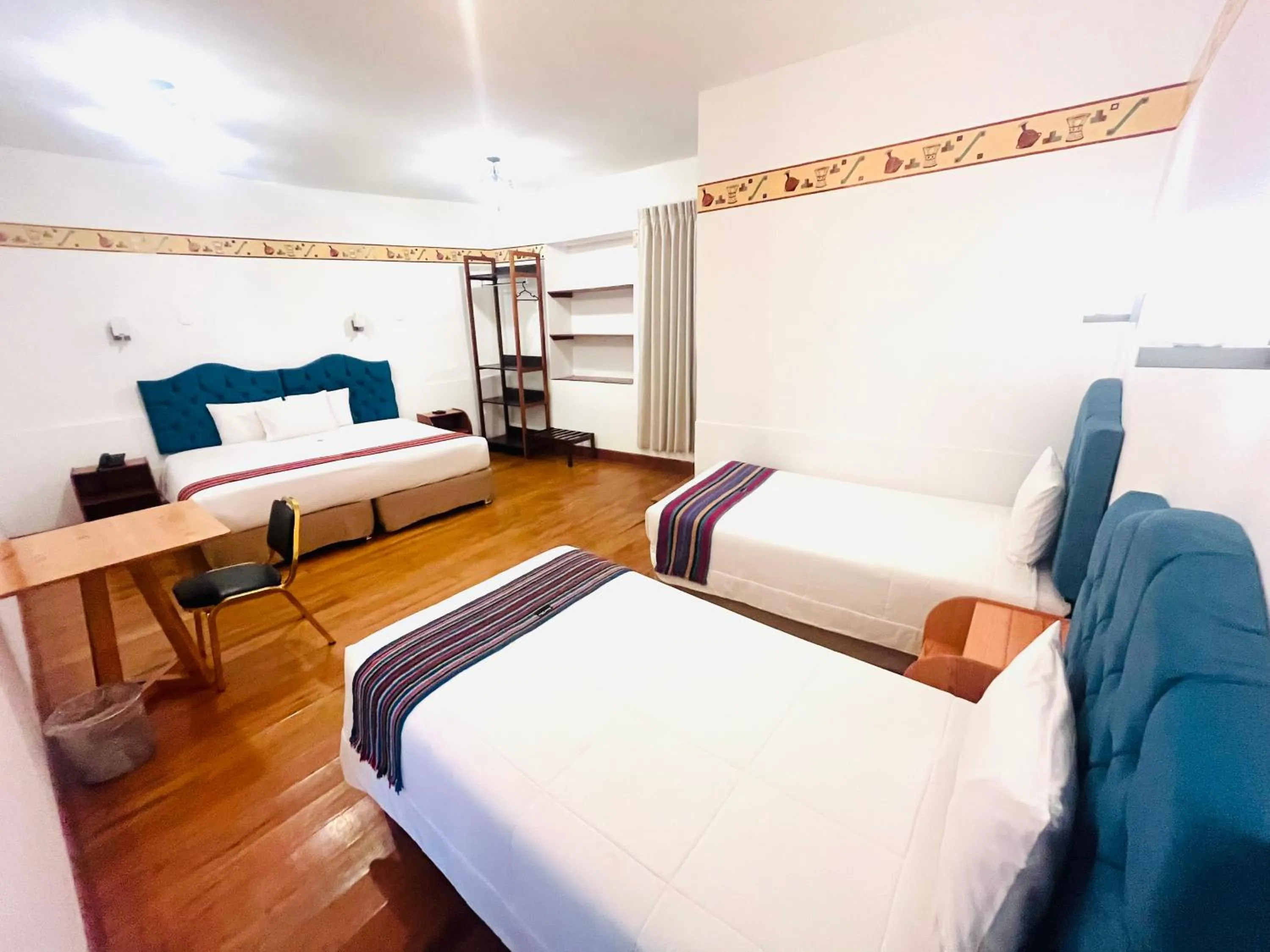 Bed in Rojas Plaza Boutique