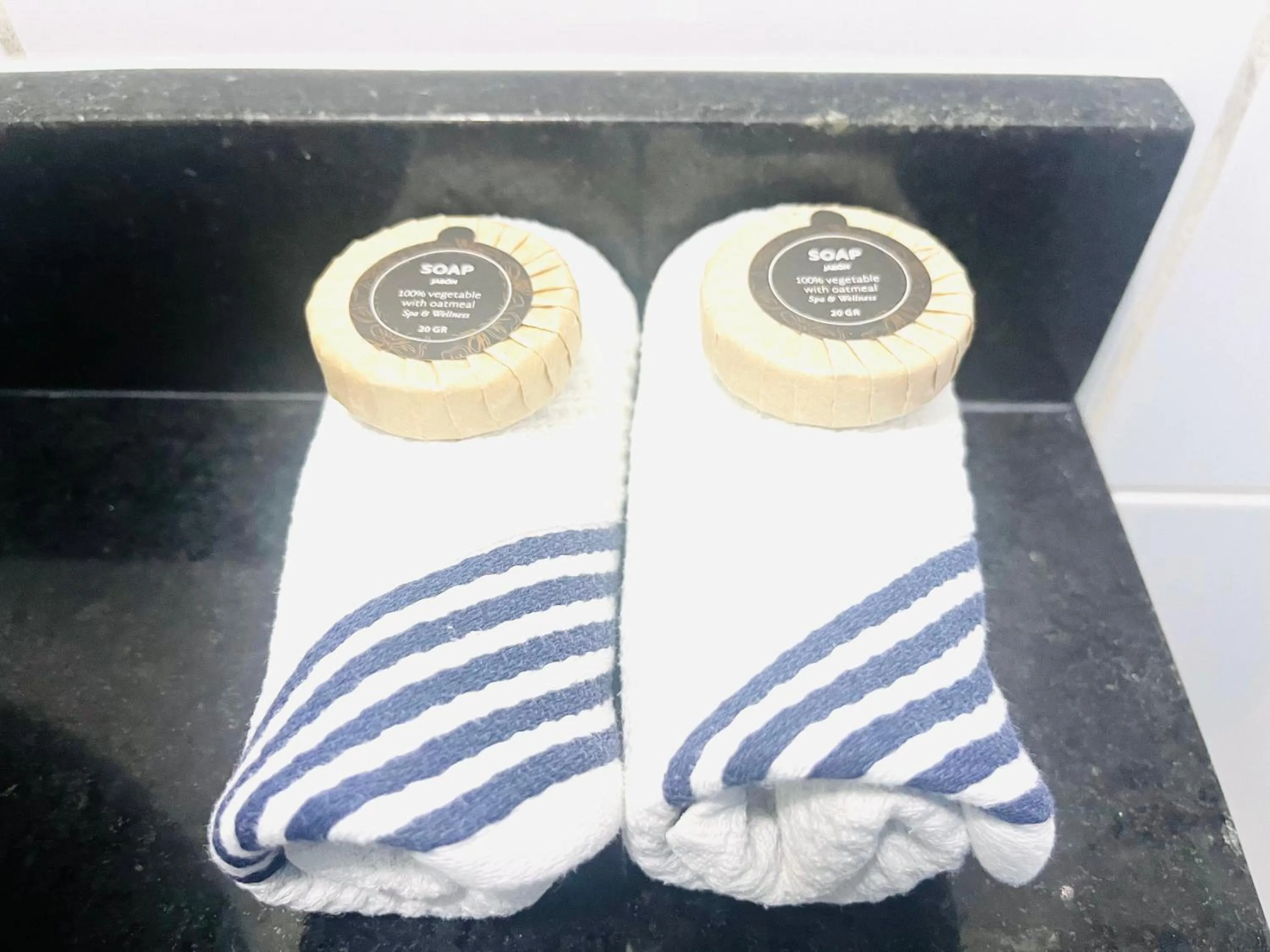 towels in Rojas Plaza Boutique