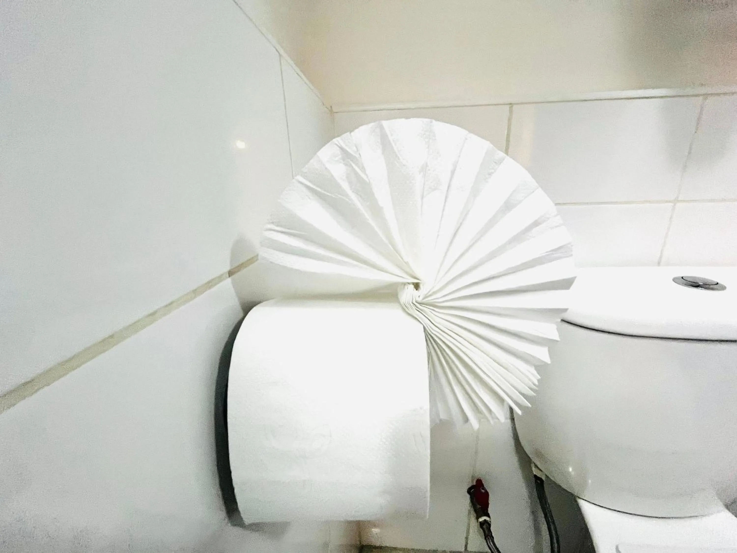 Bathroom in Rojas Plaza Boutique