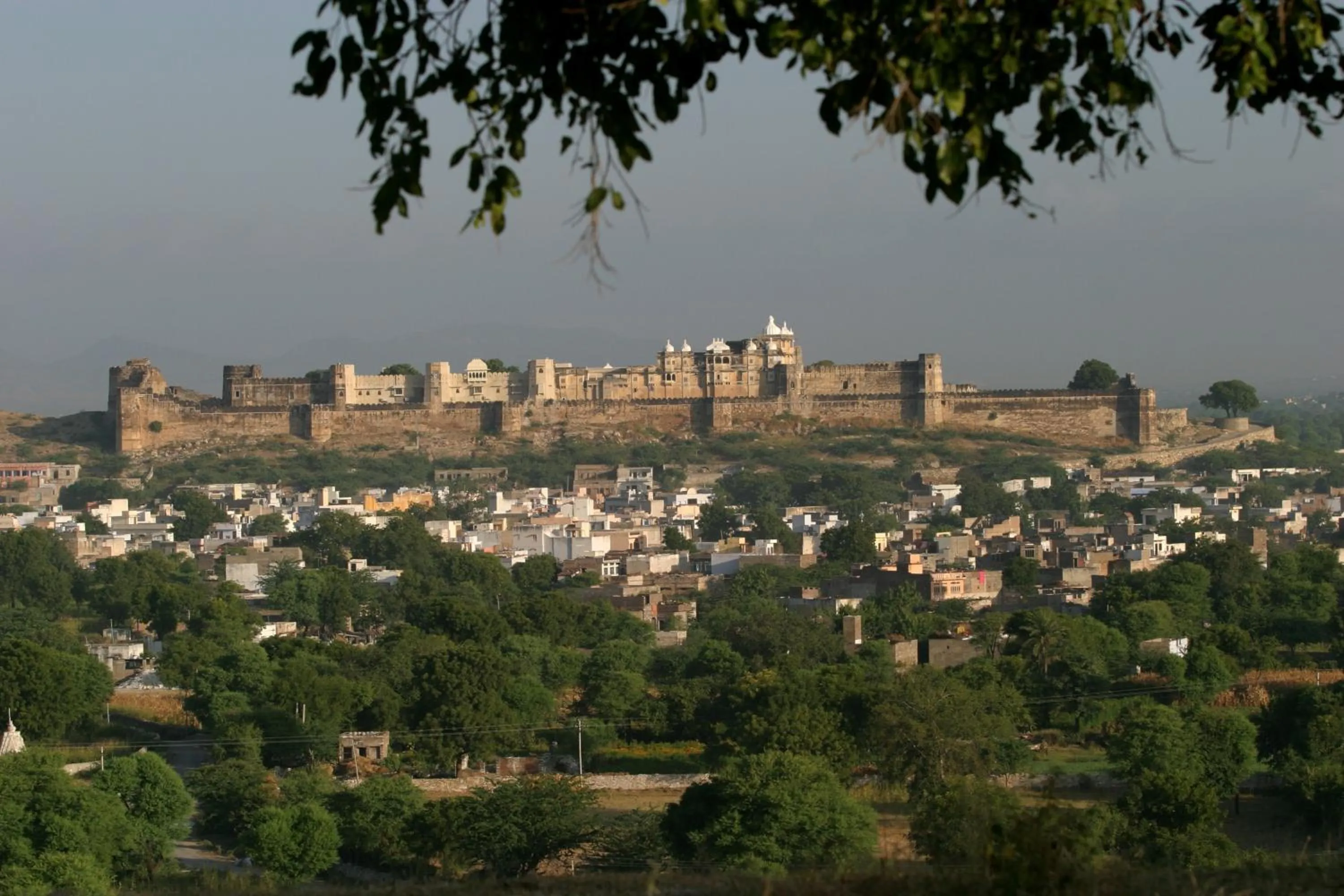 Neighbourhood in Sardargarh Heritage Fort Udaipur