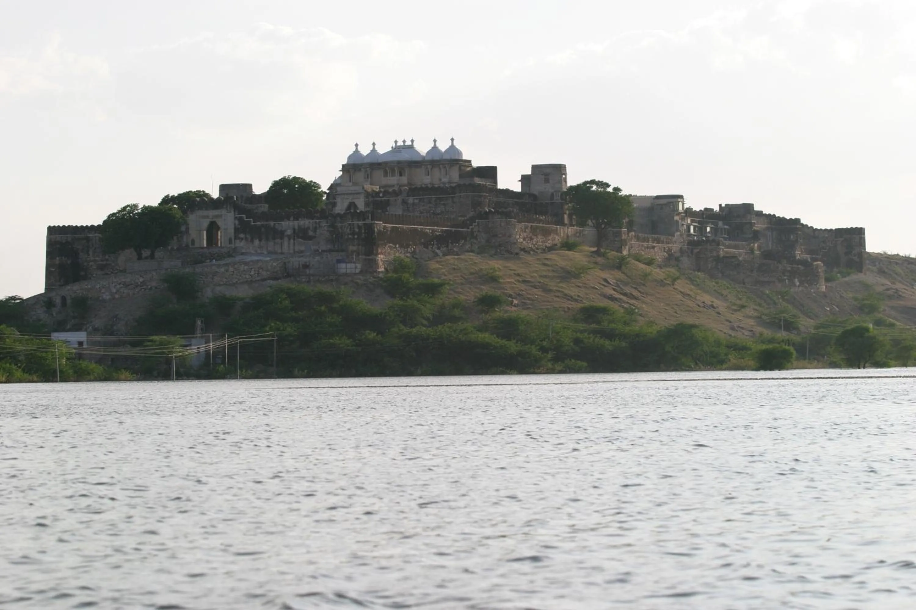 Property building in Sardargarh Heritage Fort Udaipur