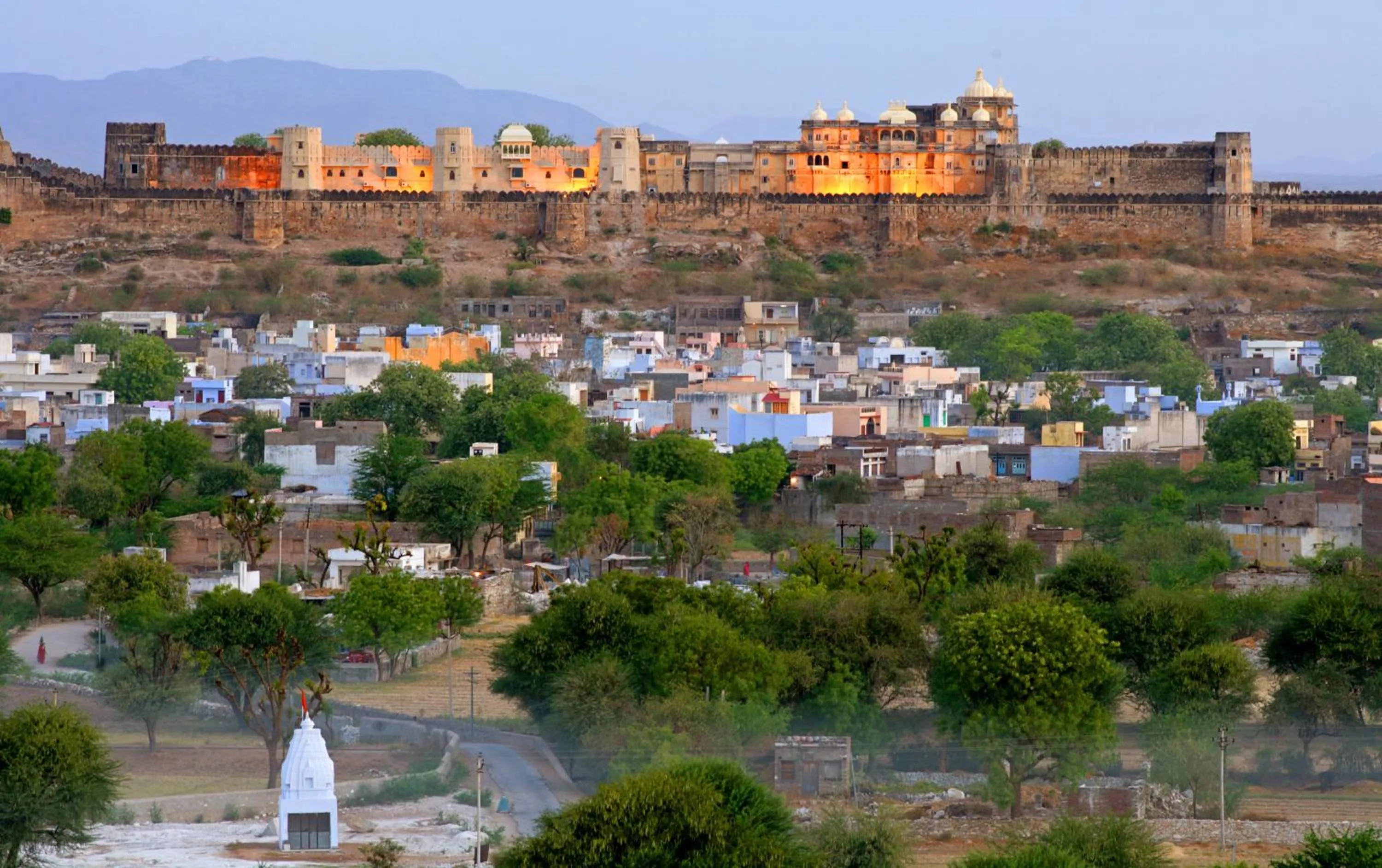 Sardargarh Heritage Fort Udaipur