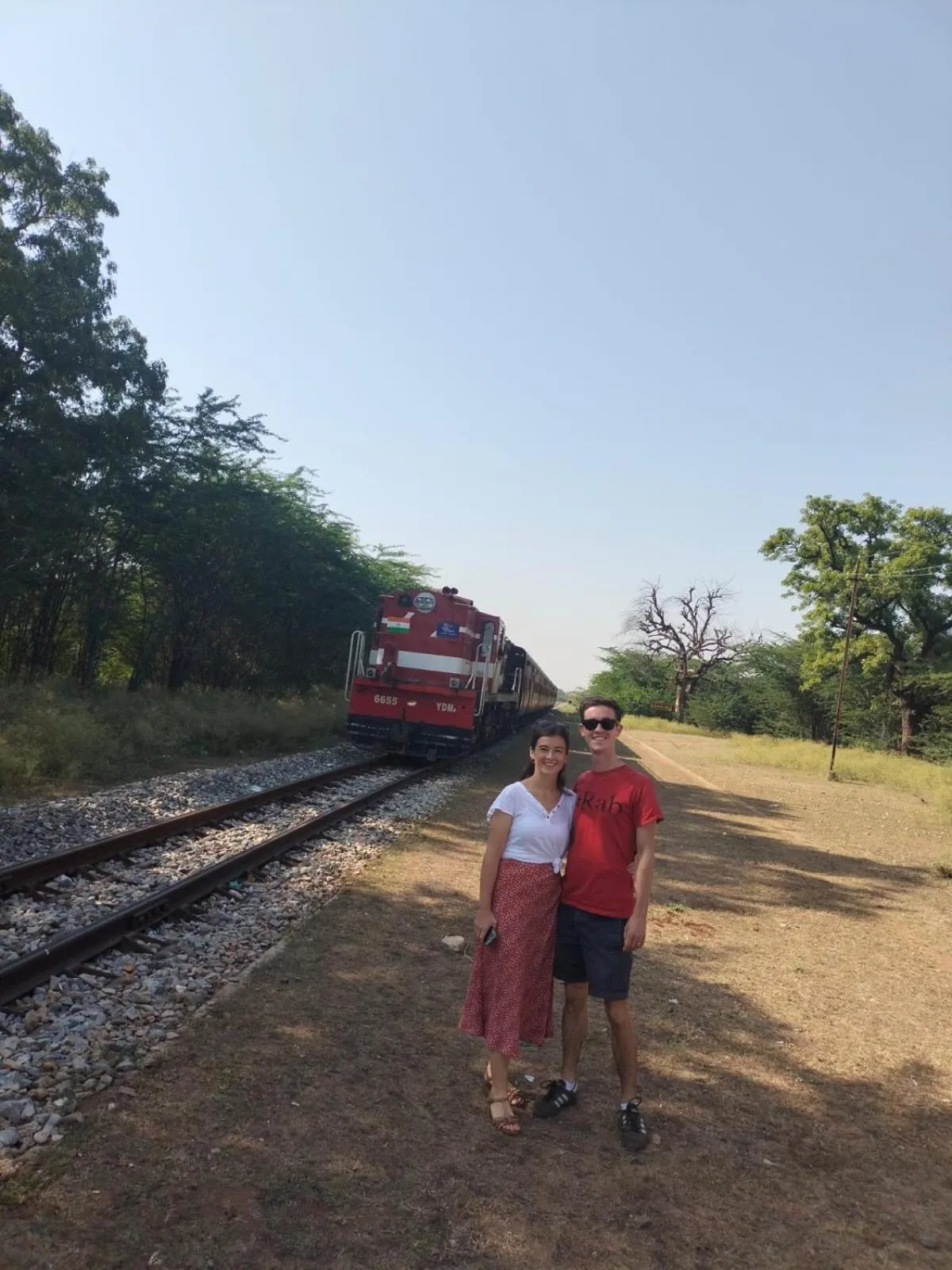 Guests in Sardargarh Heritage Fort Udaipur