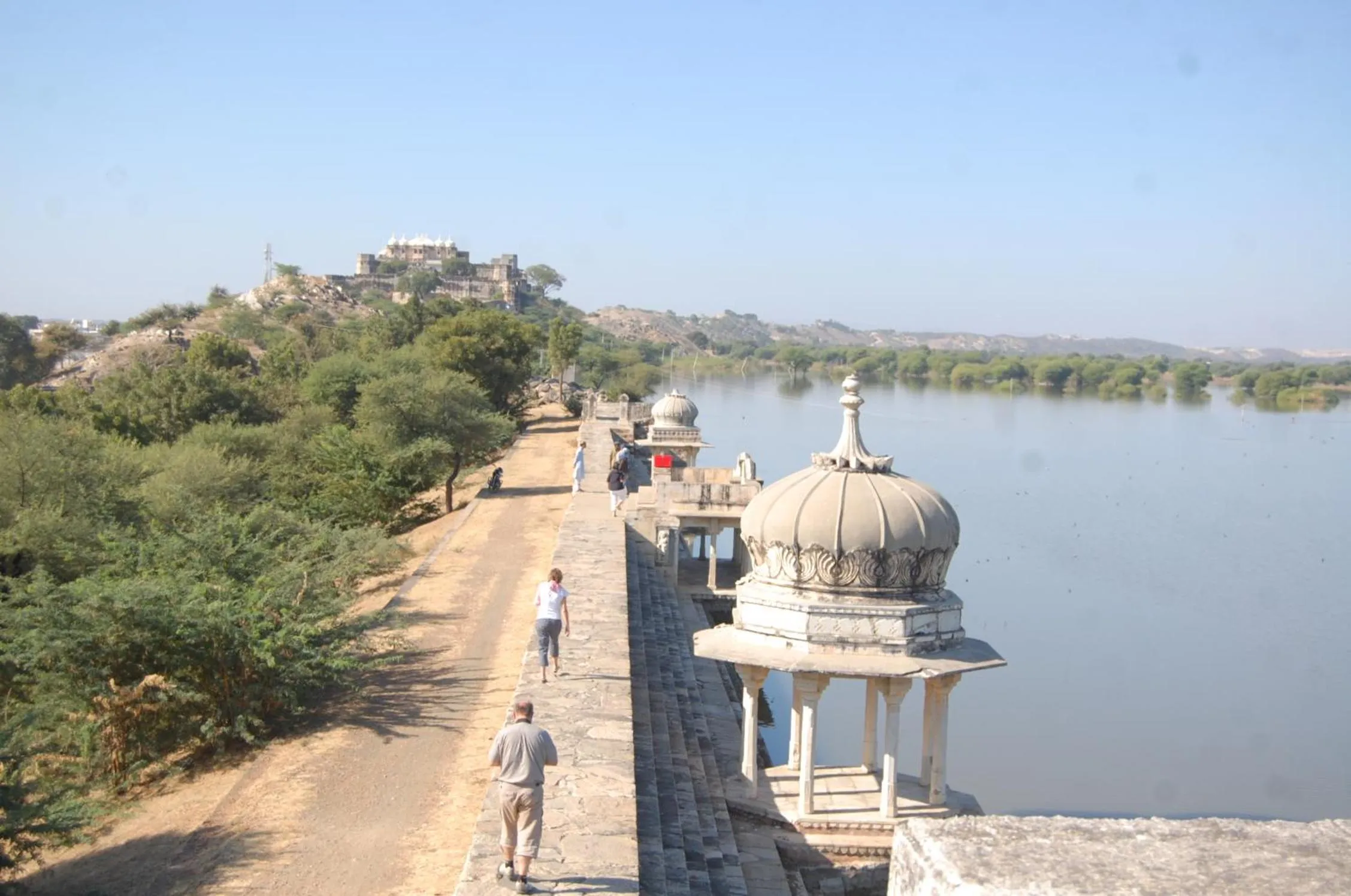 Property building in Sardargarh Heritage Fort Udaipur