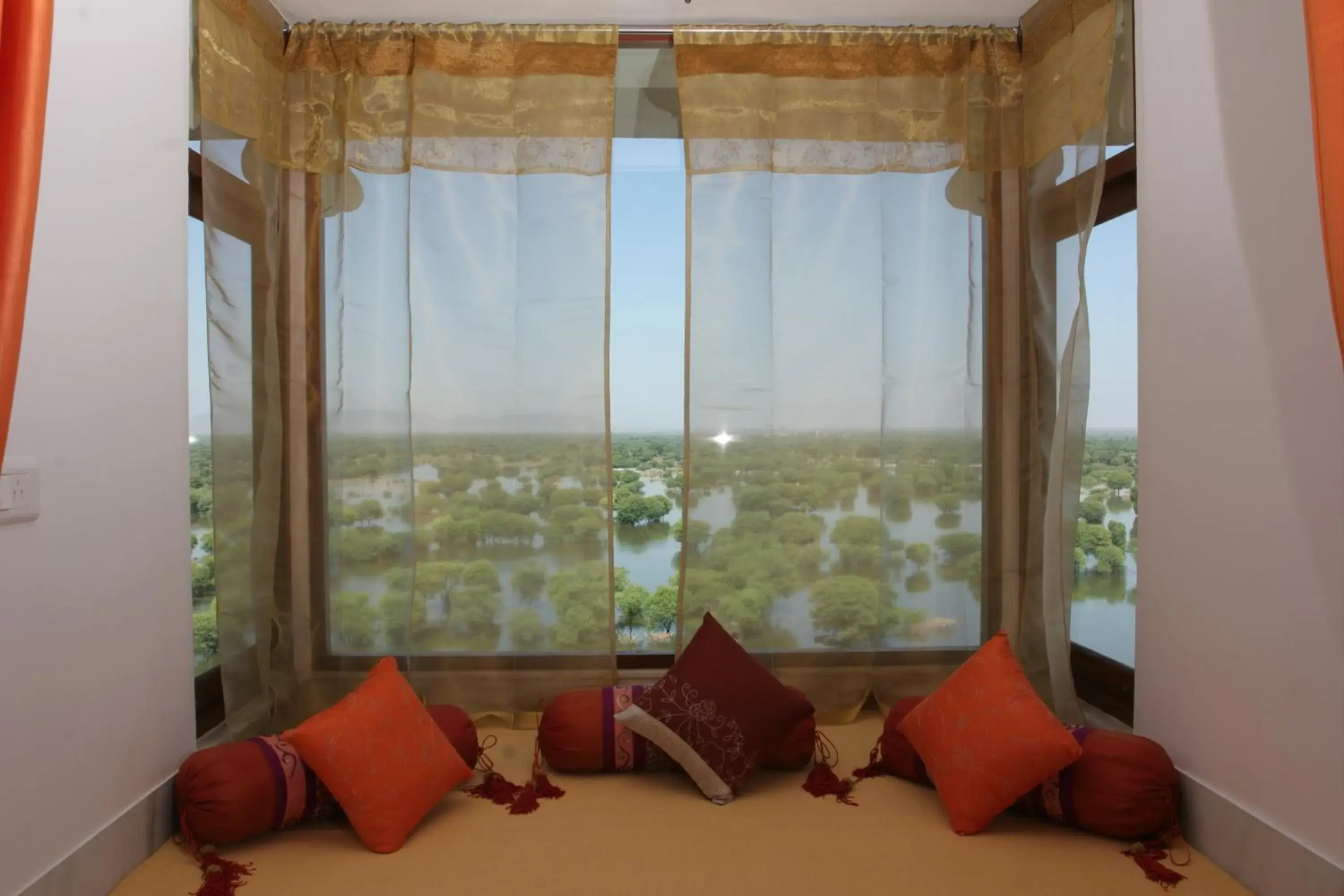 Royal Suite Lake View - single occupancy in Sardargarh Heritage Fort Udaipur Royal Suite Lake View - single occupancy in Sardargarh Heritage Fort Udaipur