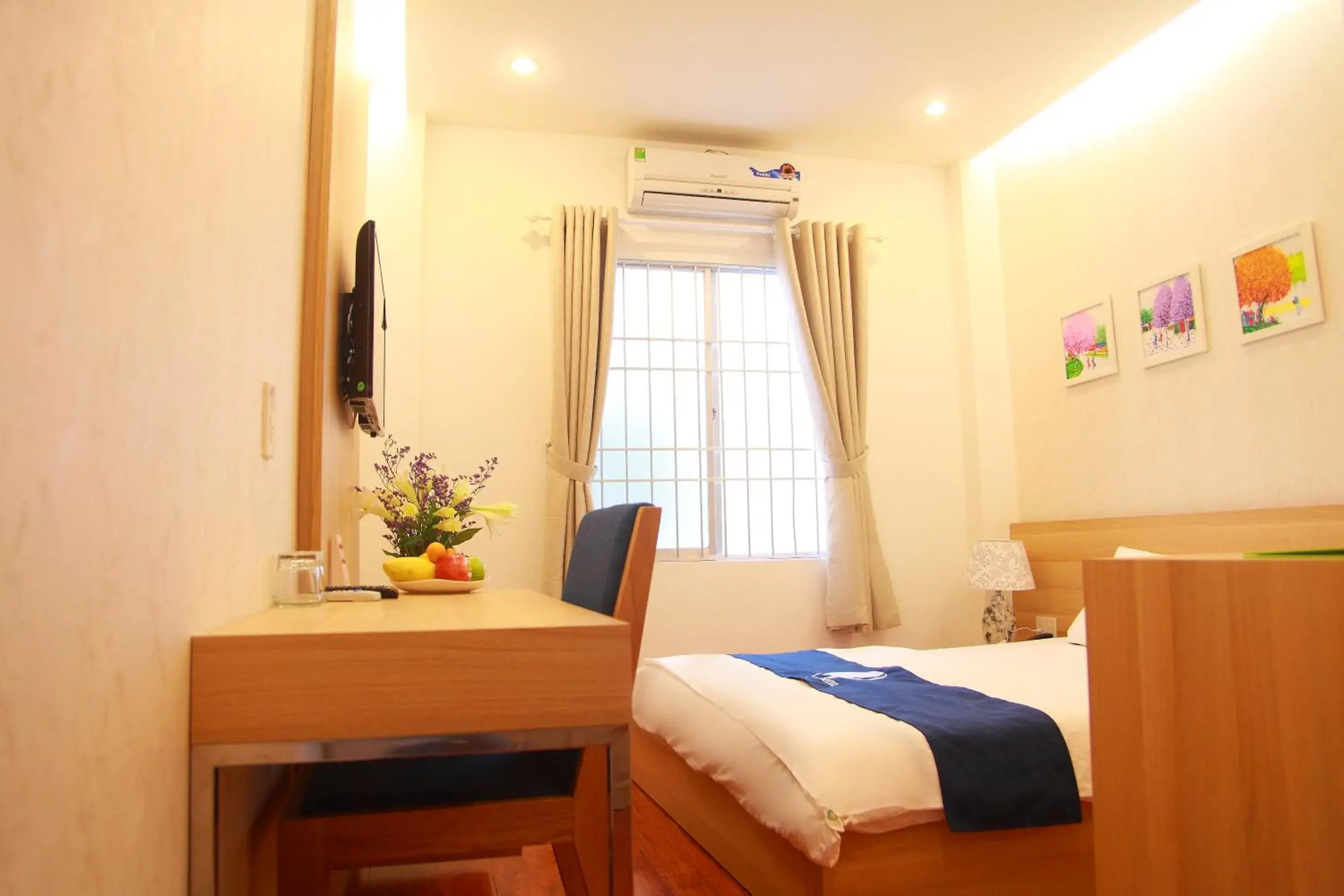 Day, Bed in Little Nha Trang Hotel Day, Bed in Little Nha Trang Hotel