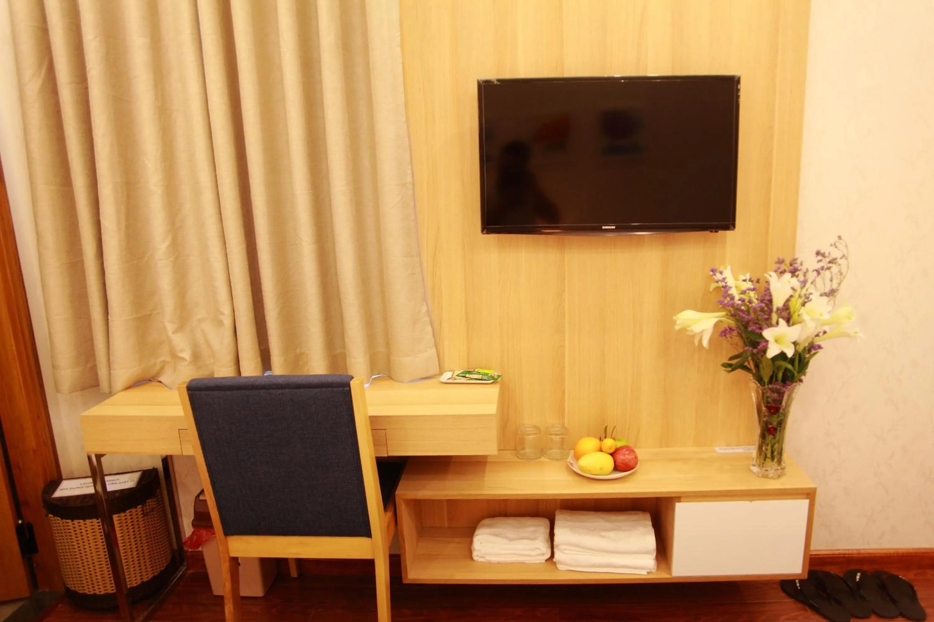 TV and multimedia in Little Nha Trang Hotel