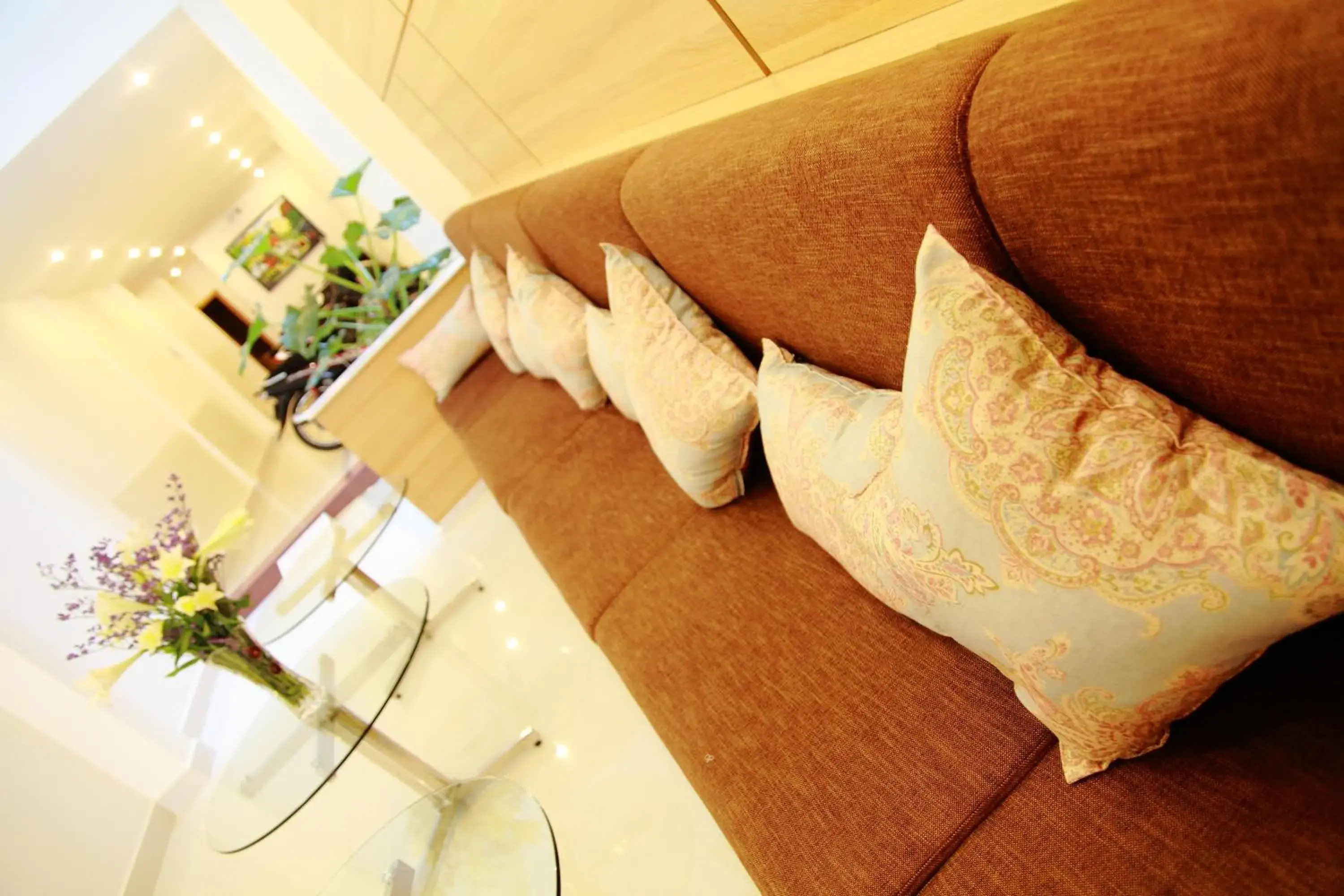 Lobby or reception in Little Nha Trang Hotel Lobby or reception in Little Nha Trang Hotel