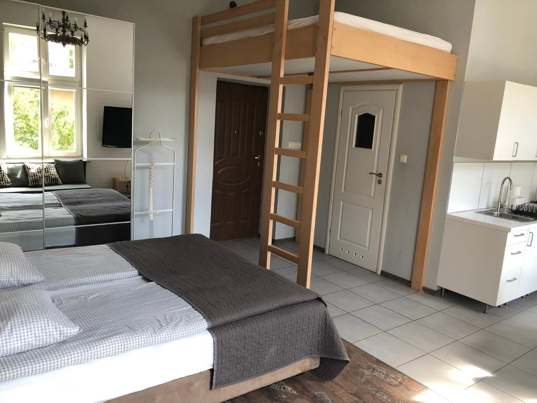 Apartamenty Przy Plaży
