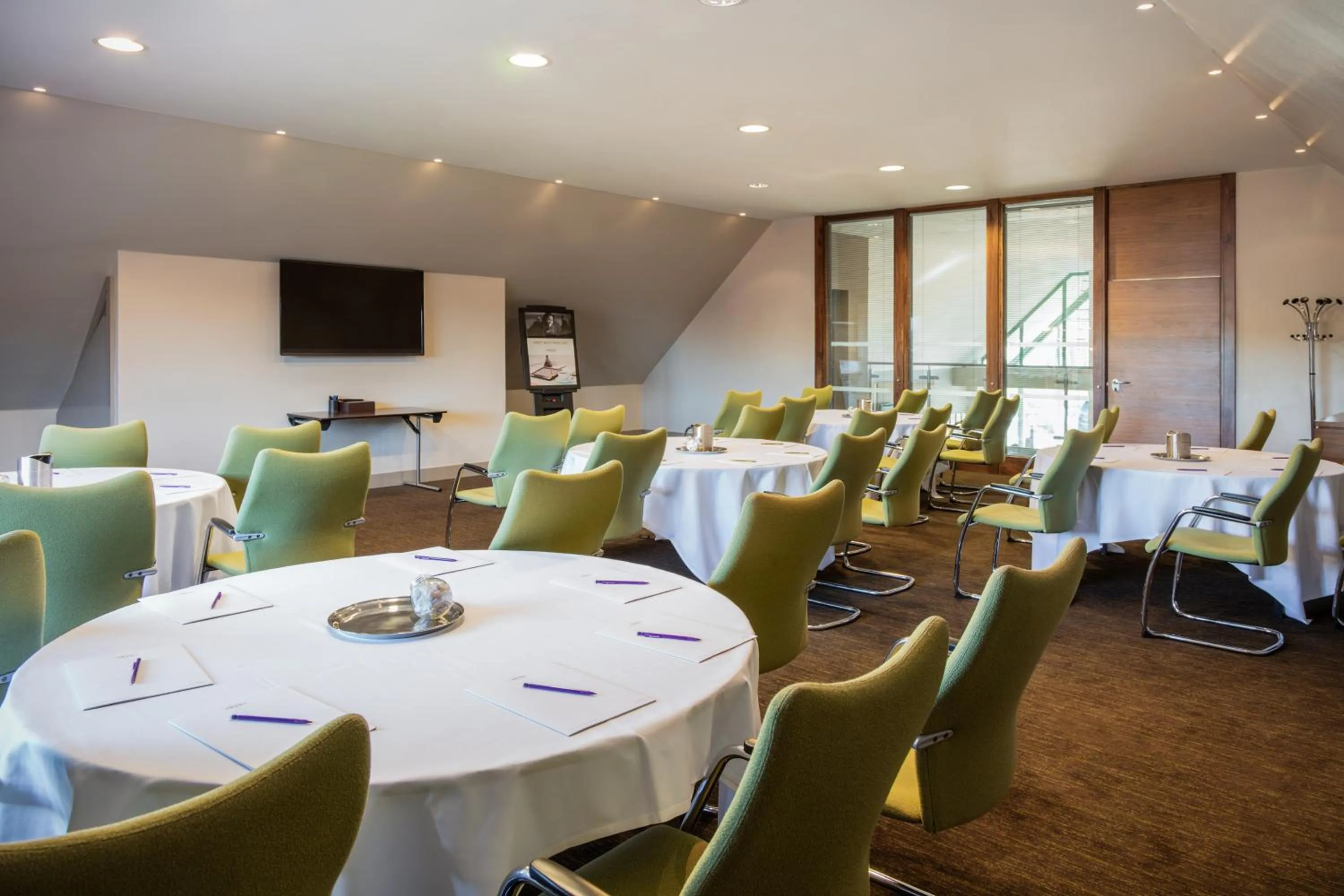 Business facilities in Walton Hall Hotel & Spa by Sunday