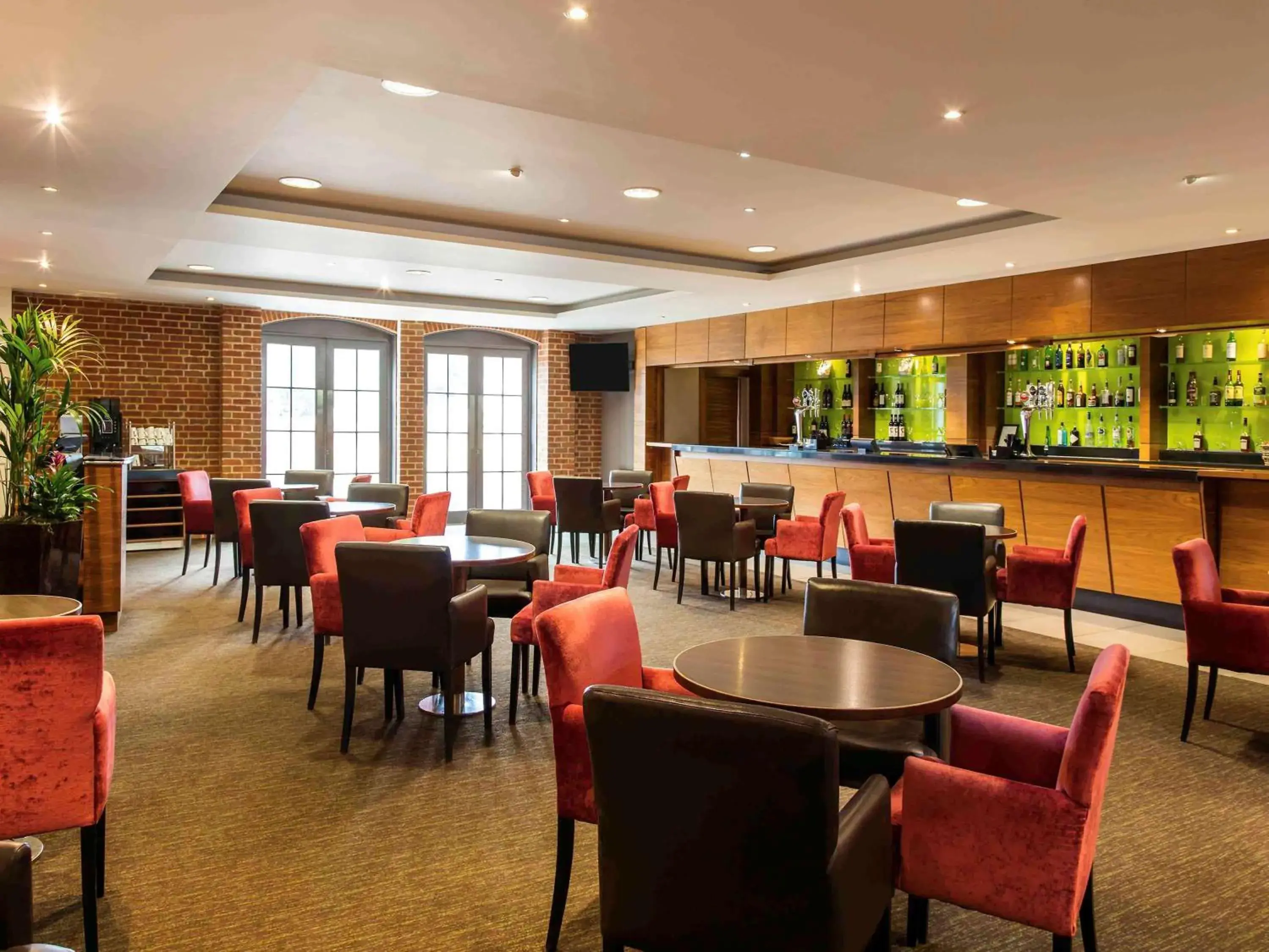 Lounge or bar in Walton Hall Hotel & Spa by Sunday Lounge or bar in Walton Hall Hotel & Spa by Sunday