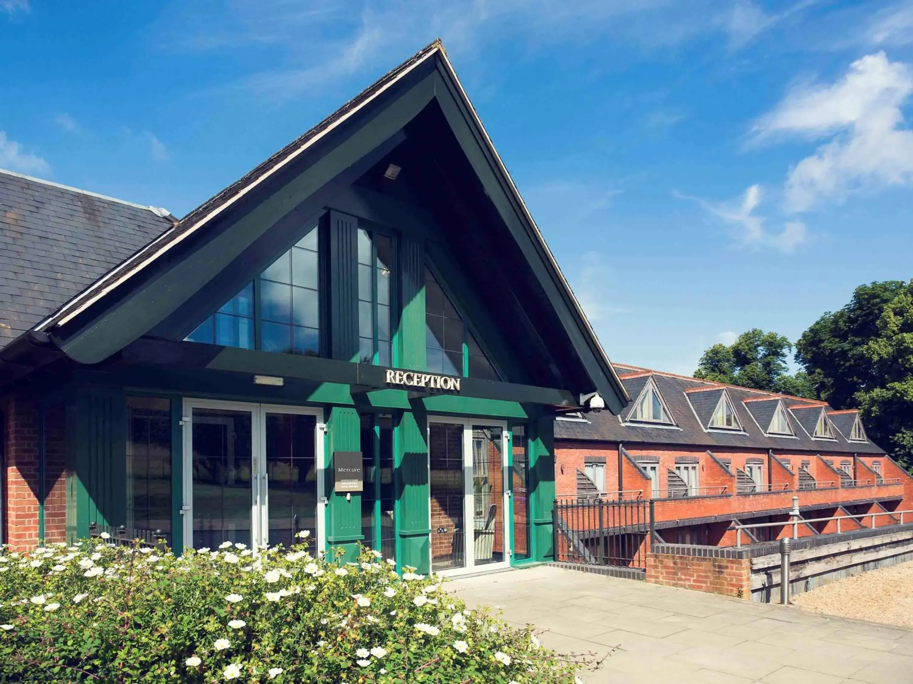 Property building in Walton Hall Hotel & Spa by Sunday Property building in Walton Hall Hotel & Spa by Sunday