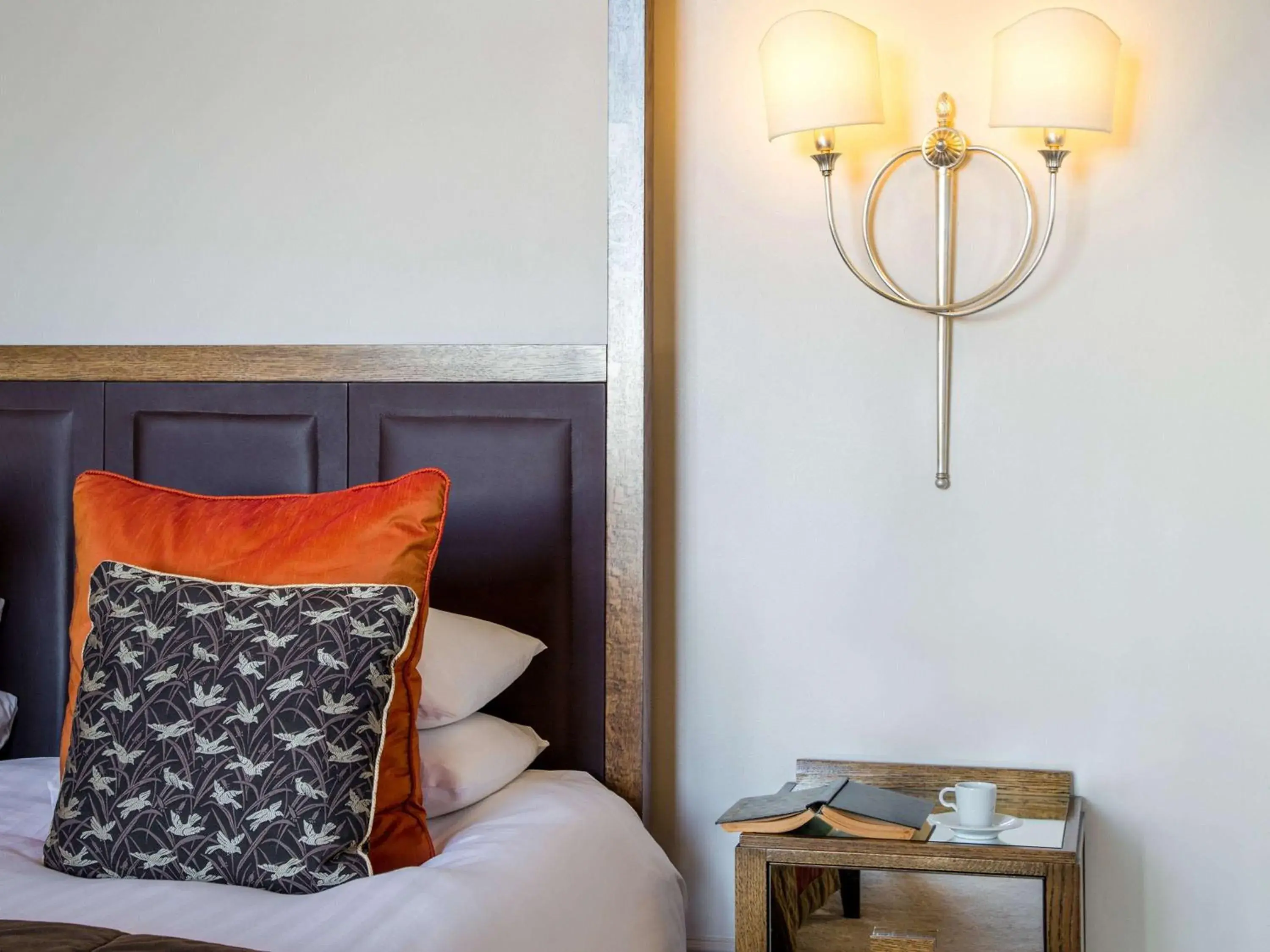 Photo of the whole room, Bed in Walton Hall Hotel & Spa by Sunday Photo of the whole room, Bed in Walton Hall Hotel & Spa by Sunday