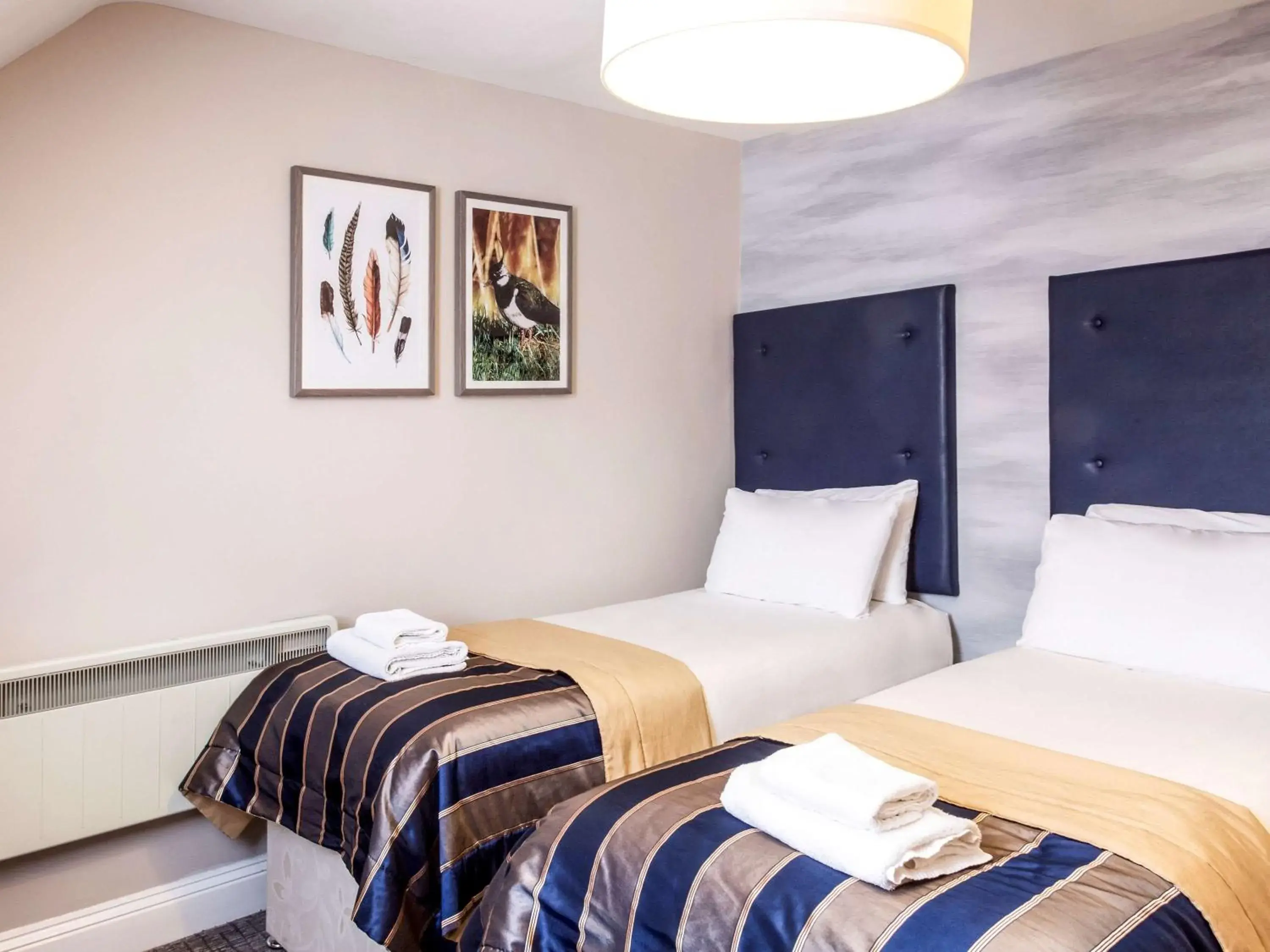 Other, Bed in Walton Hall Hotel & Spa by Sunday Other, Bed in Walton Hall Hotel & Spa by Sunday