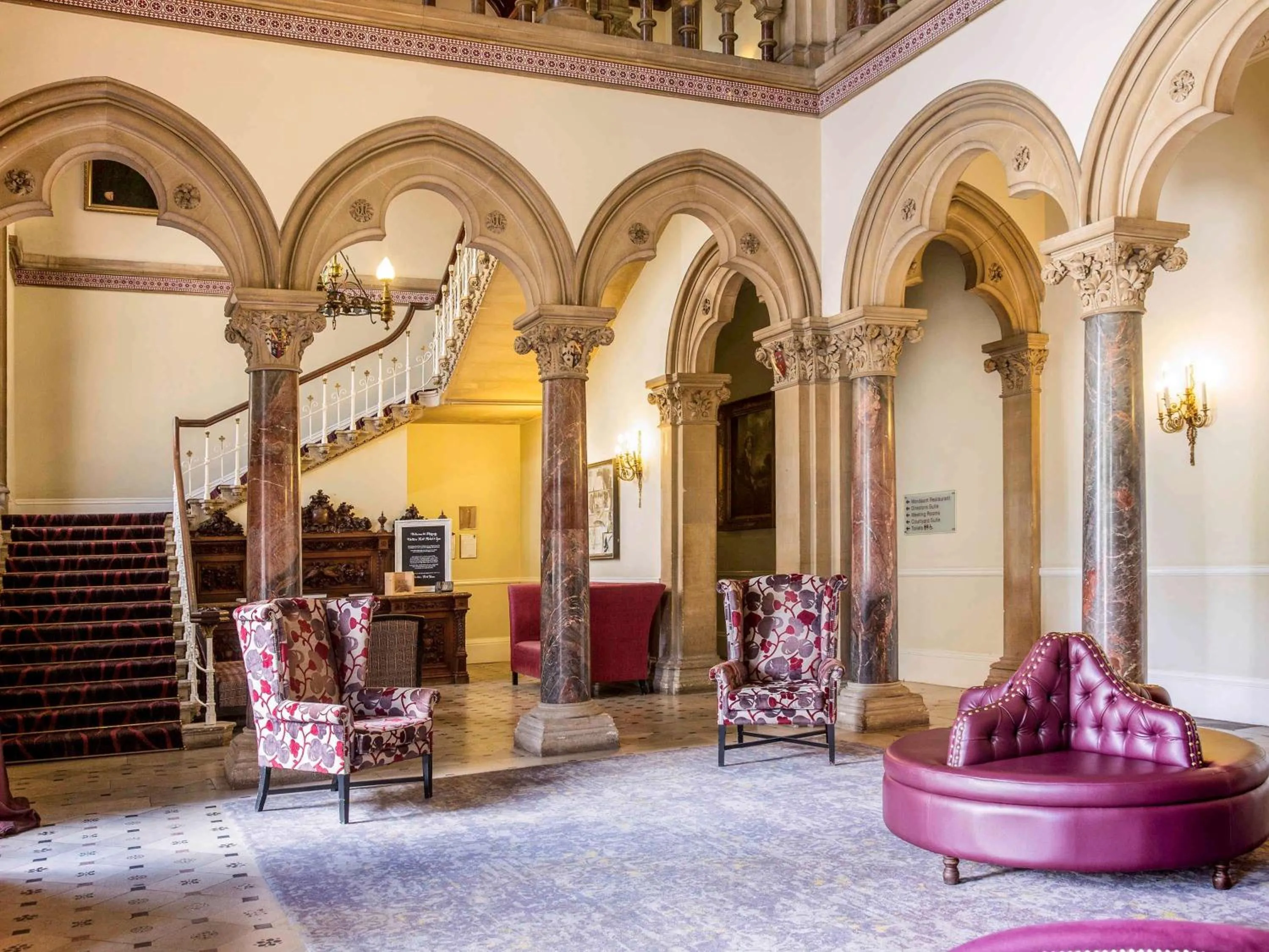 Other in Walton Hall Hotel & Spa by Sunday