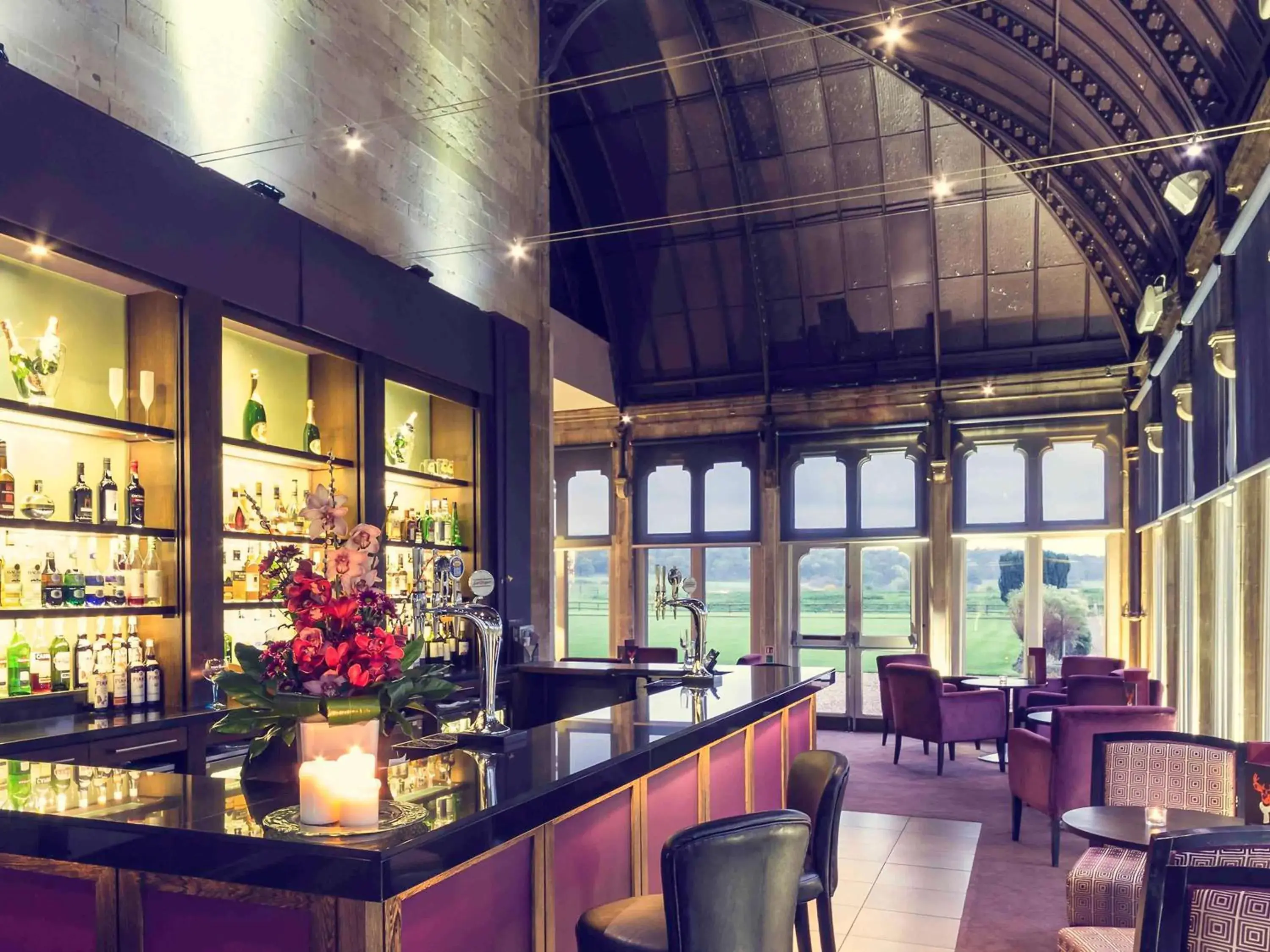 Lounge or bar in Walton Hall Hotel & Spa by Sunday Lounge or bar in Walton Hall Hotel & Spa by Sunday