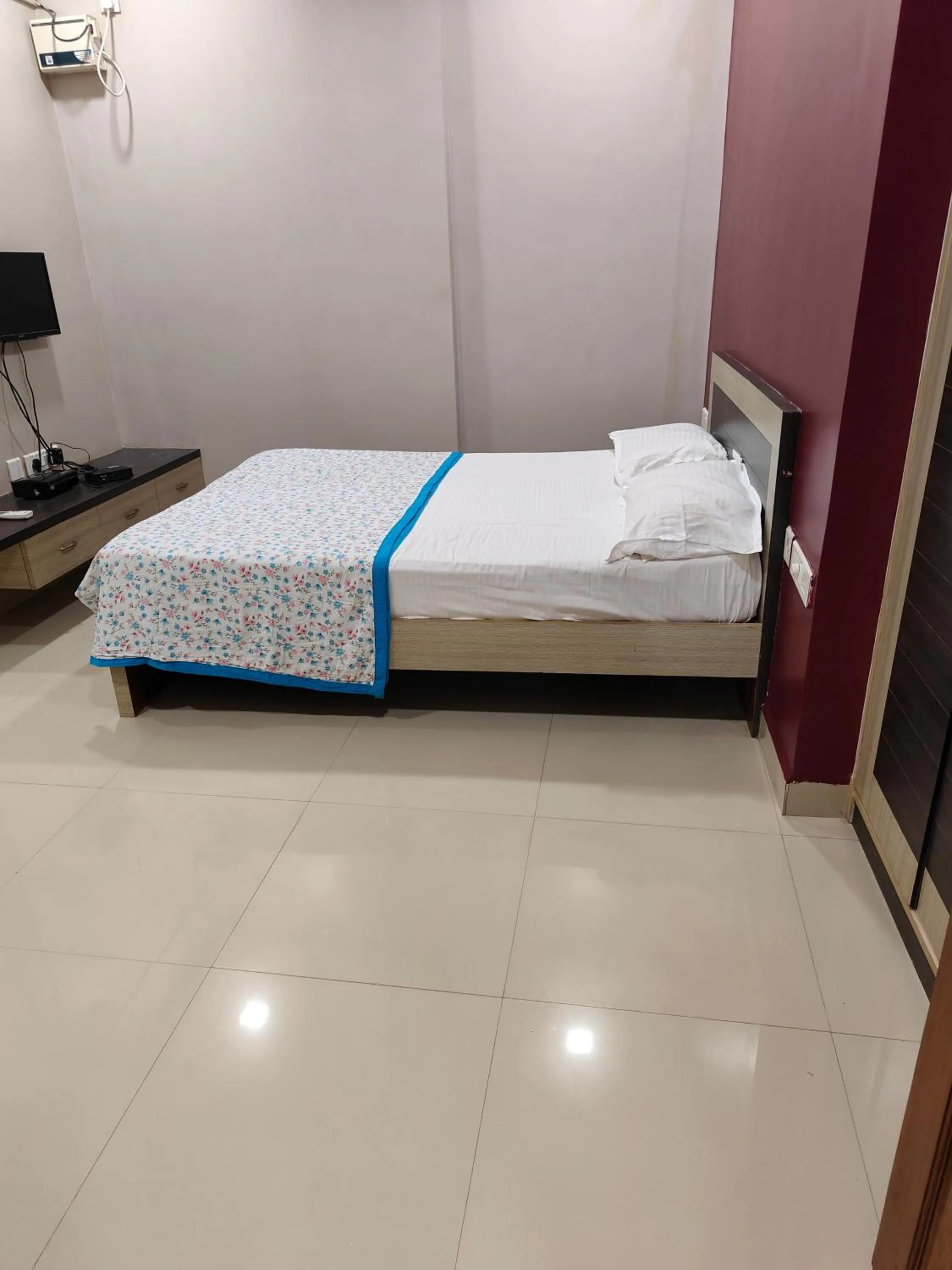 Bed in Guesthouse Sakina Colva