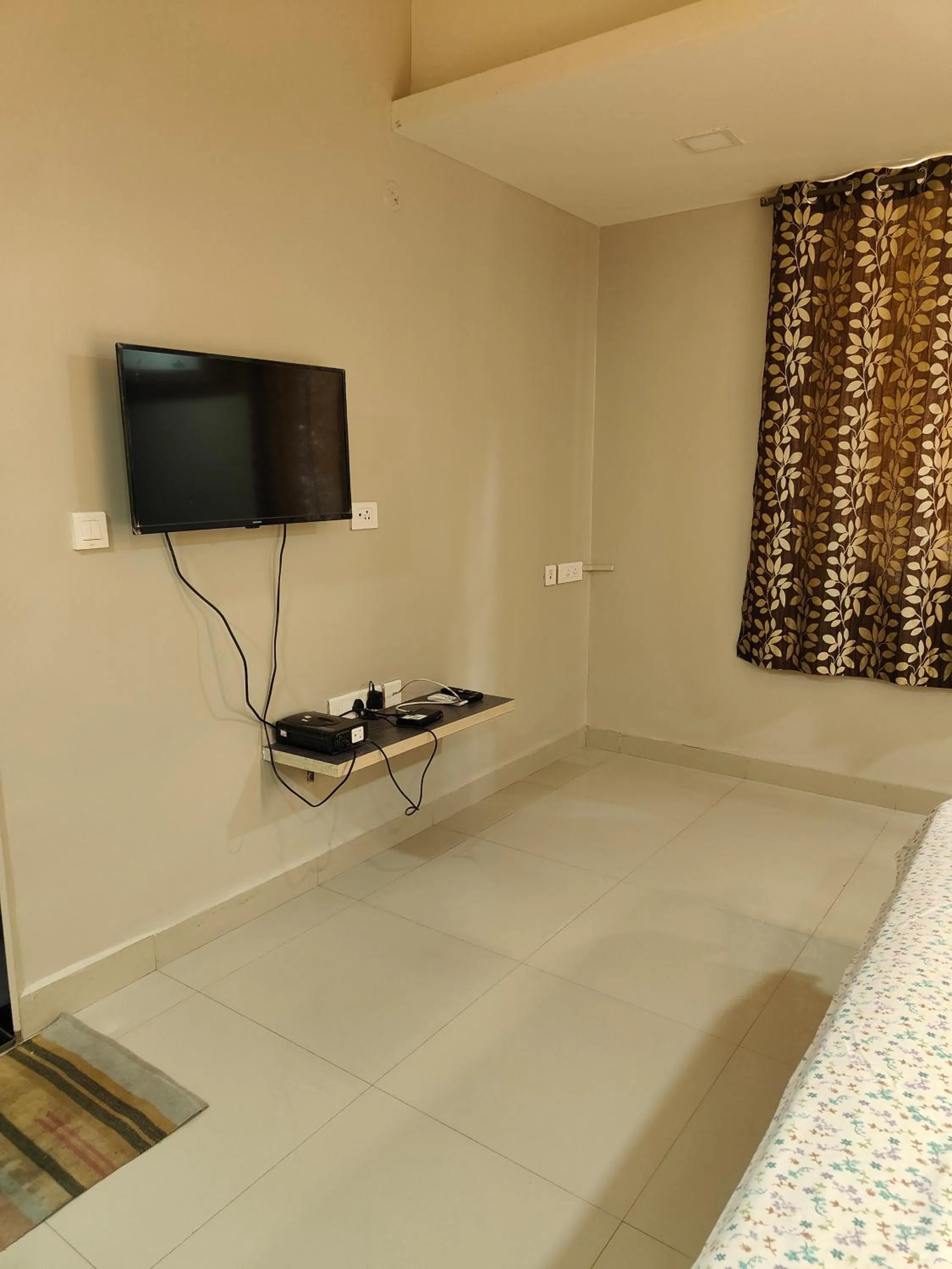 Bed in Guesthouse Sakina Colva