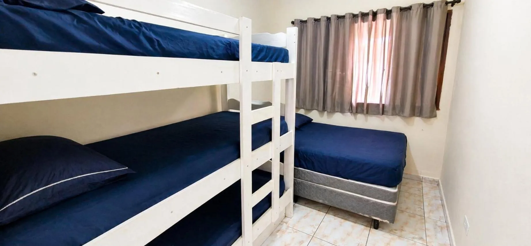 Bed in Casa com piscina pertinho do SESC Bertioga