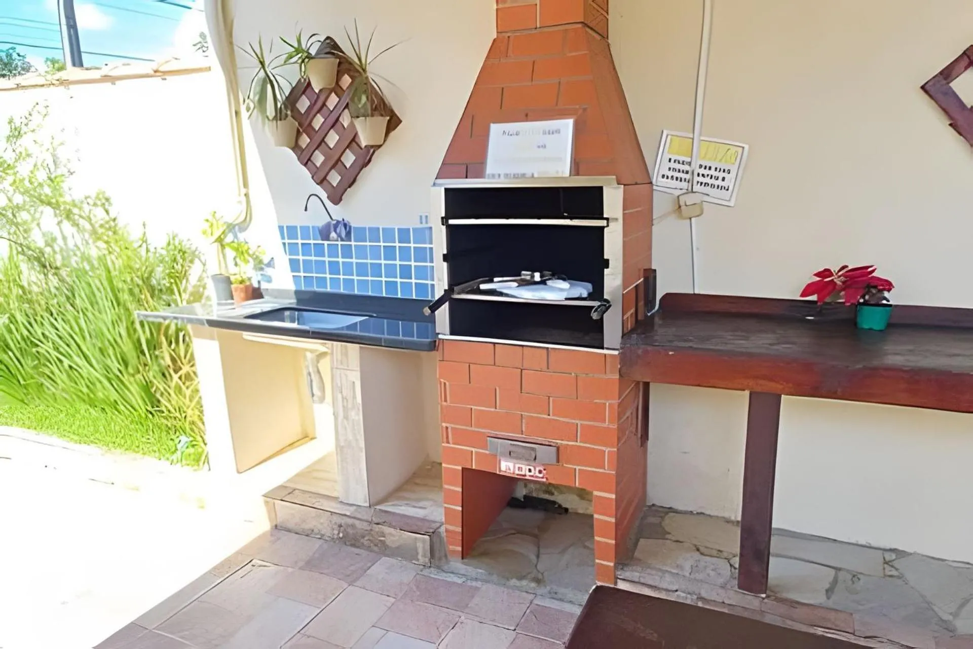 Casa com piscina pertinho do SESC Bertioga