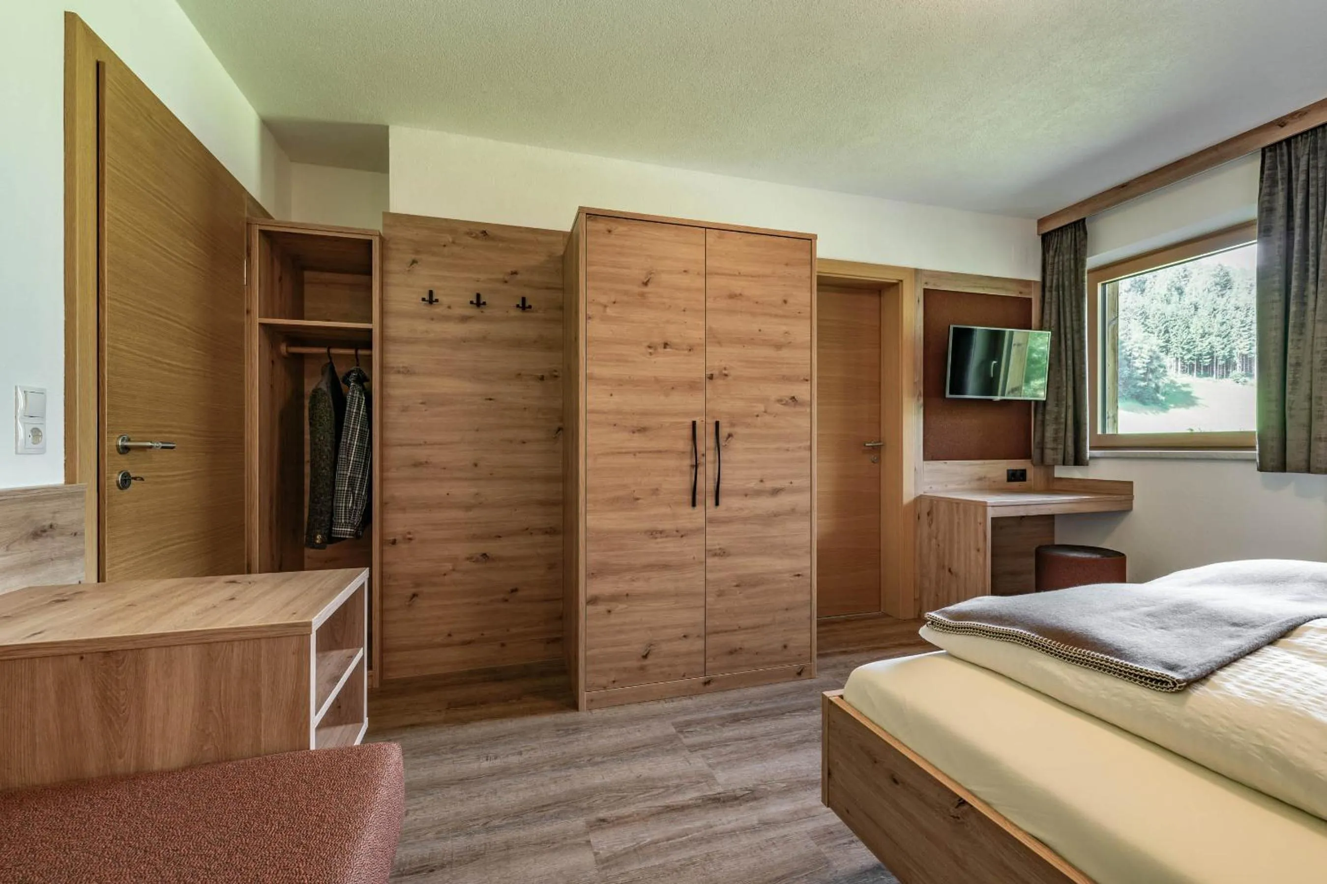 Bed in Landhaus Ifangl