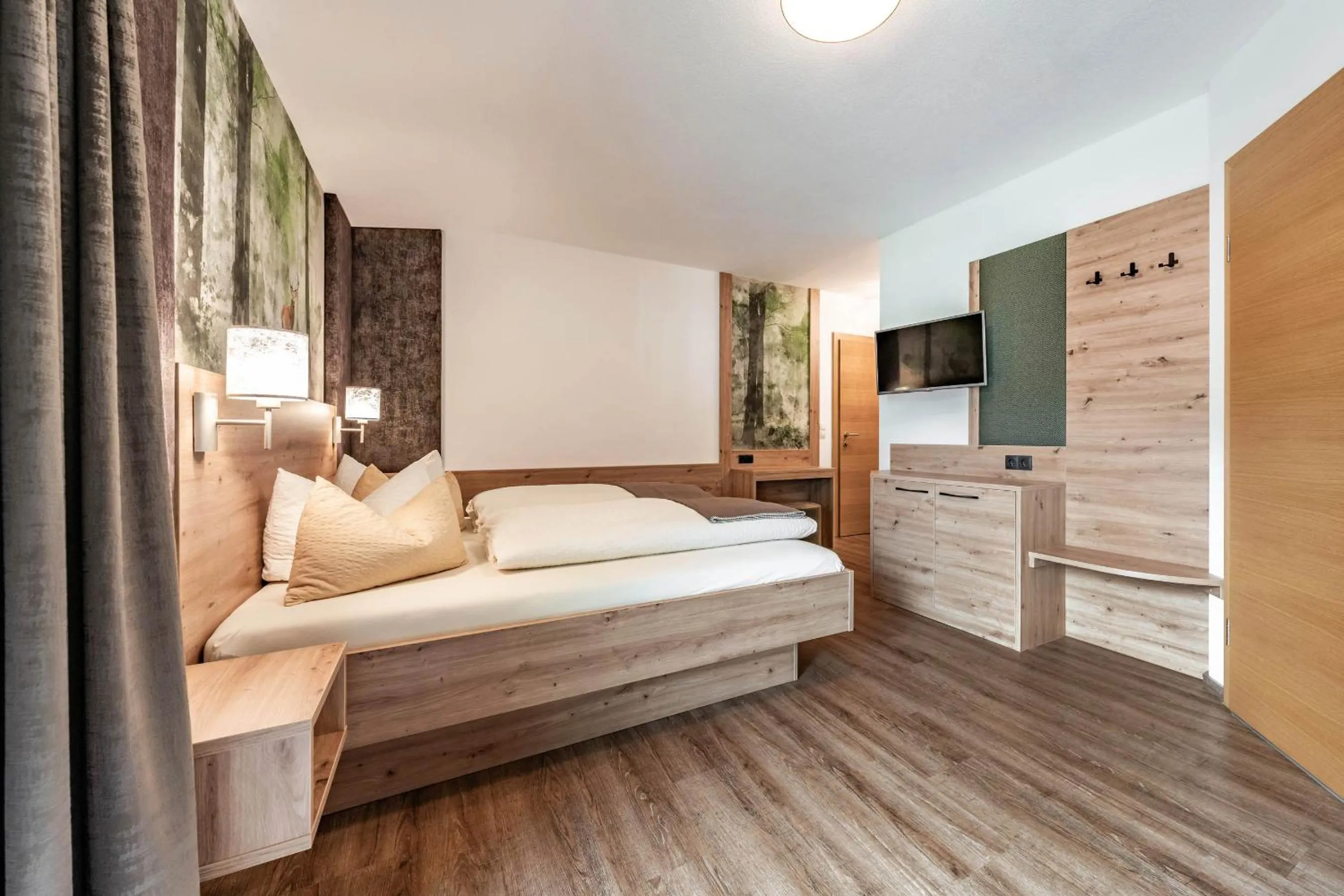 Bed in Landhaus Ifangl