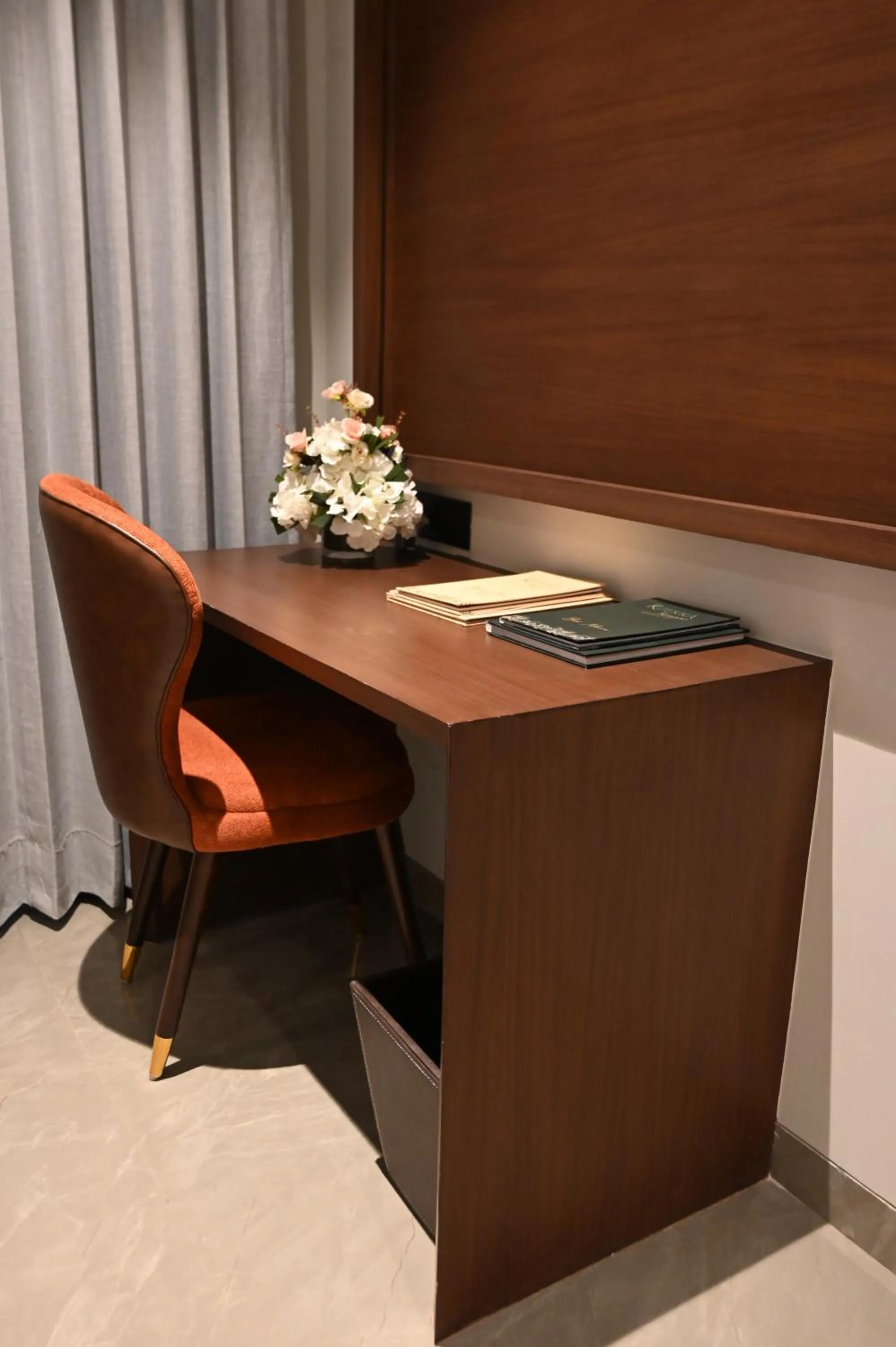 hair dresser in Rzekka Resort