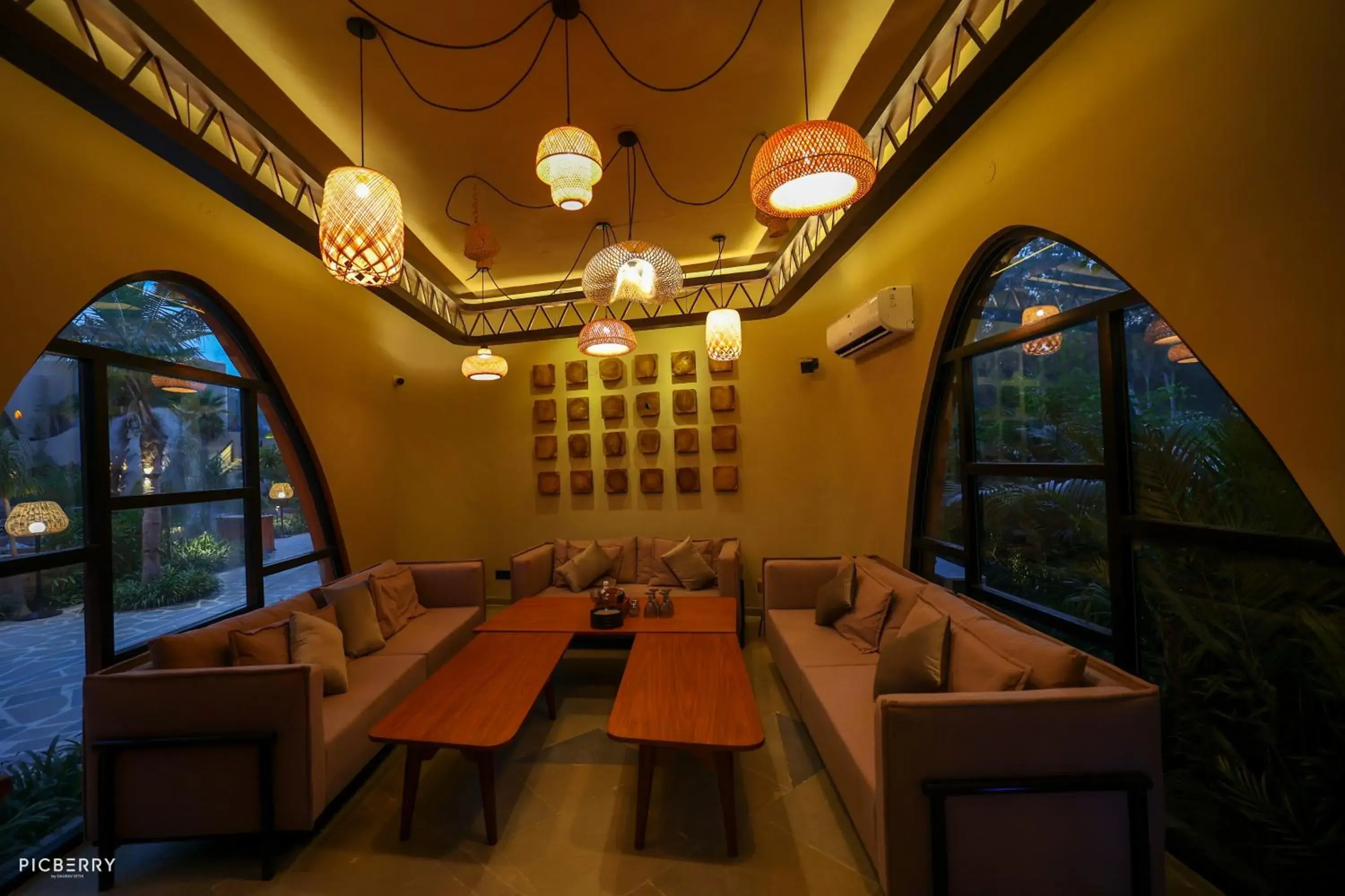 Restaurant/places to eat in Rzekka Resort Restaurant/places to eat in Rzekka Resort