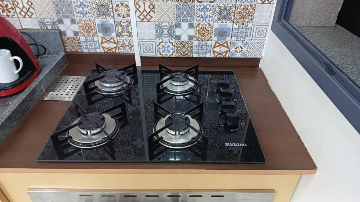 Seu merecido lar no centro carioca