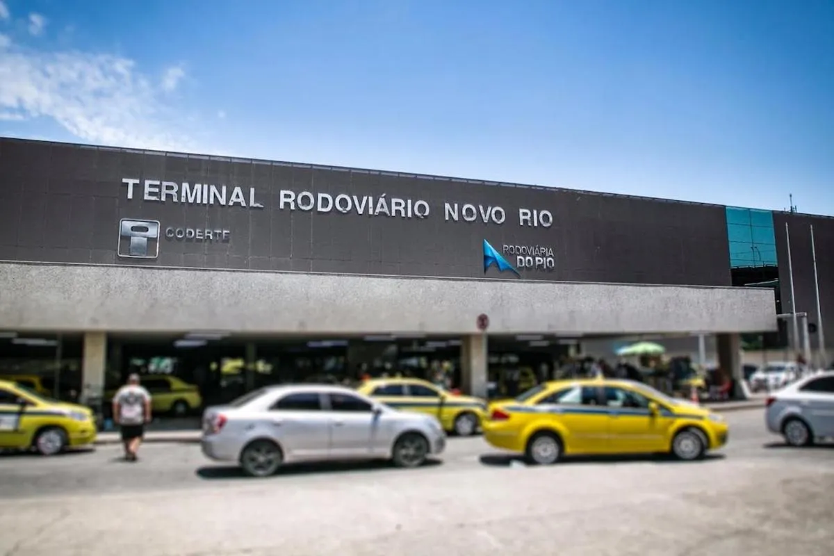 Seu merecido lar no centro carioca