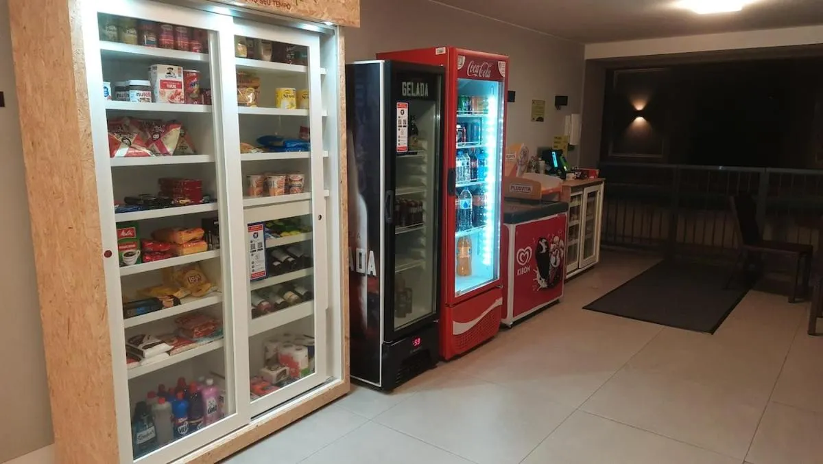 Seu merecido lar no centro carioca