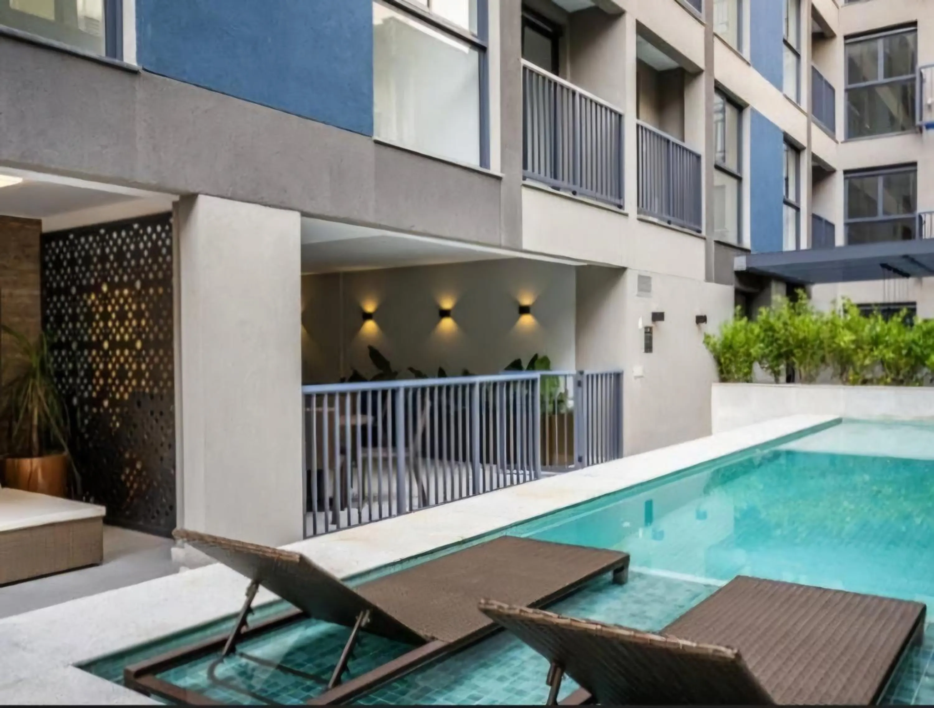 Seu merecido lar no centro carioca