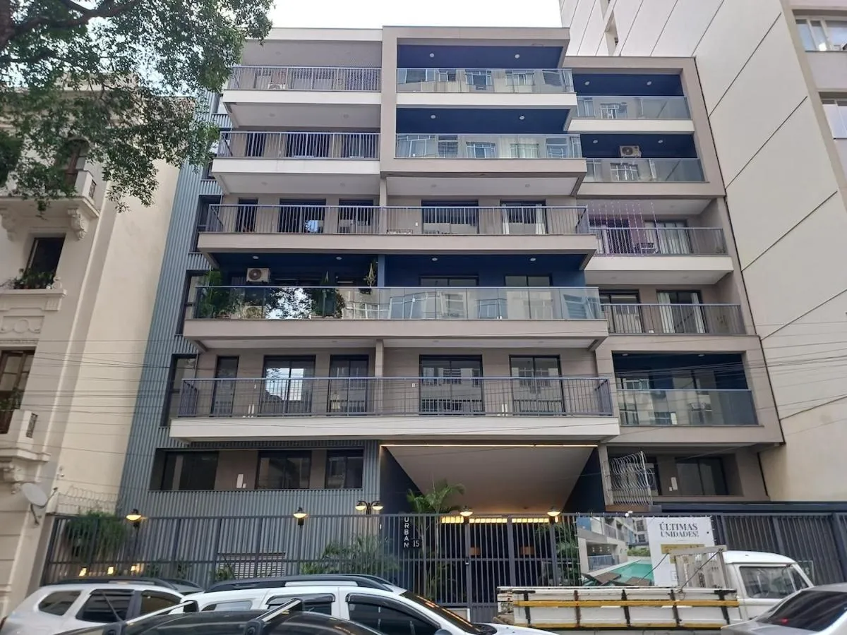 Seu merecido lar no centro carioca