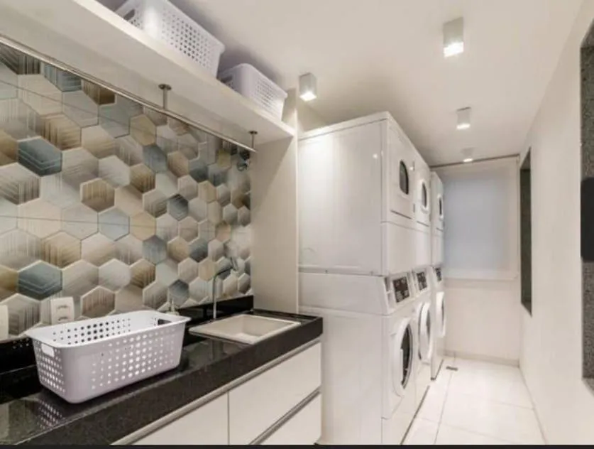 Seu merecido lar no centro carioca