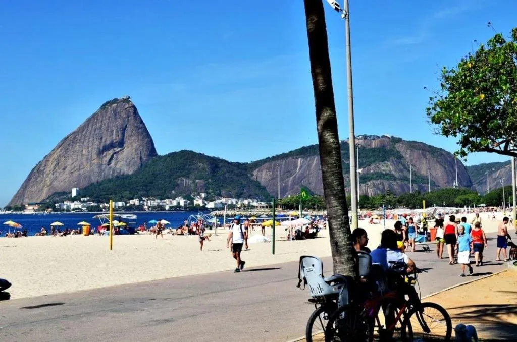 Seu merecido lar no centro carioca