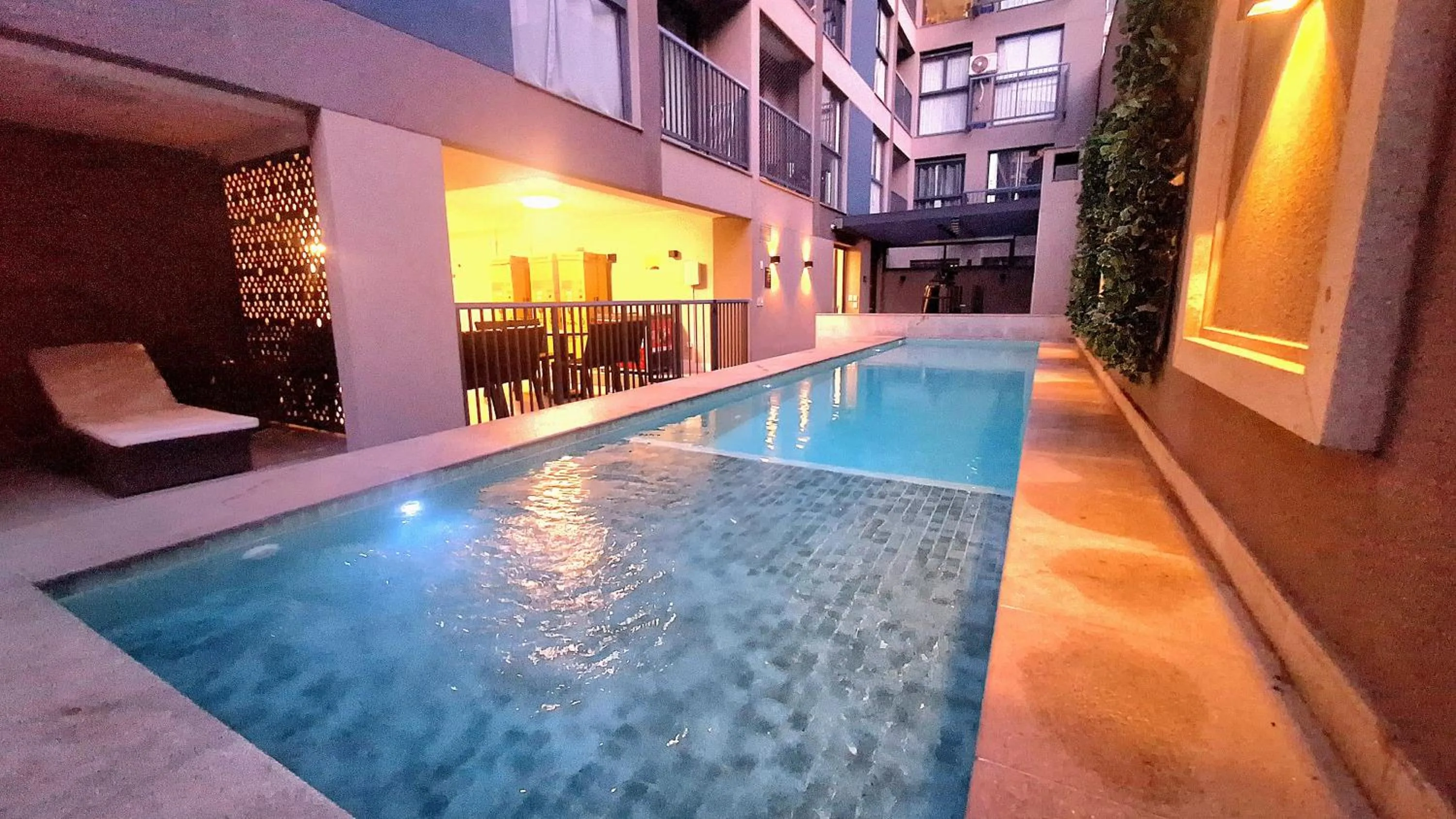 Seu merecido lar no centro carioca