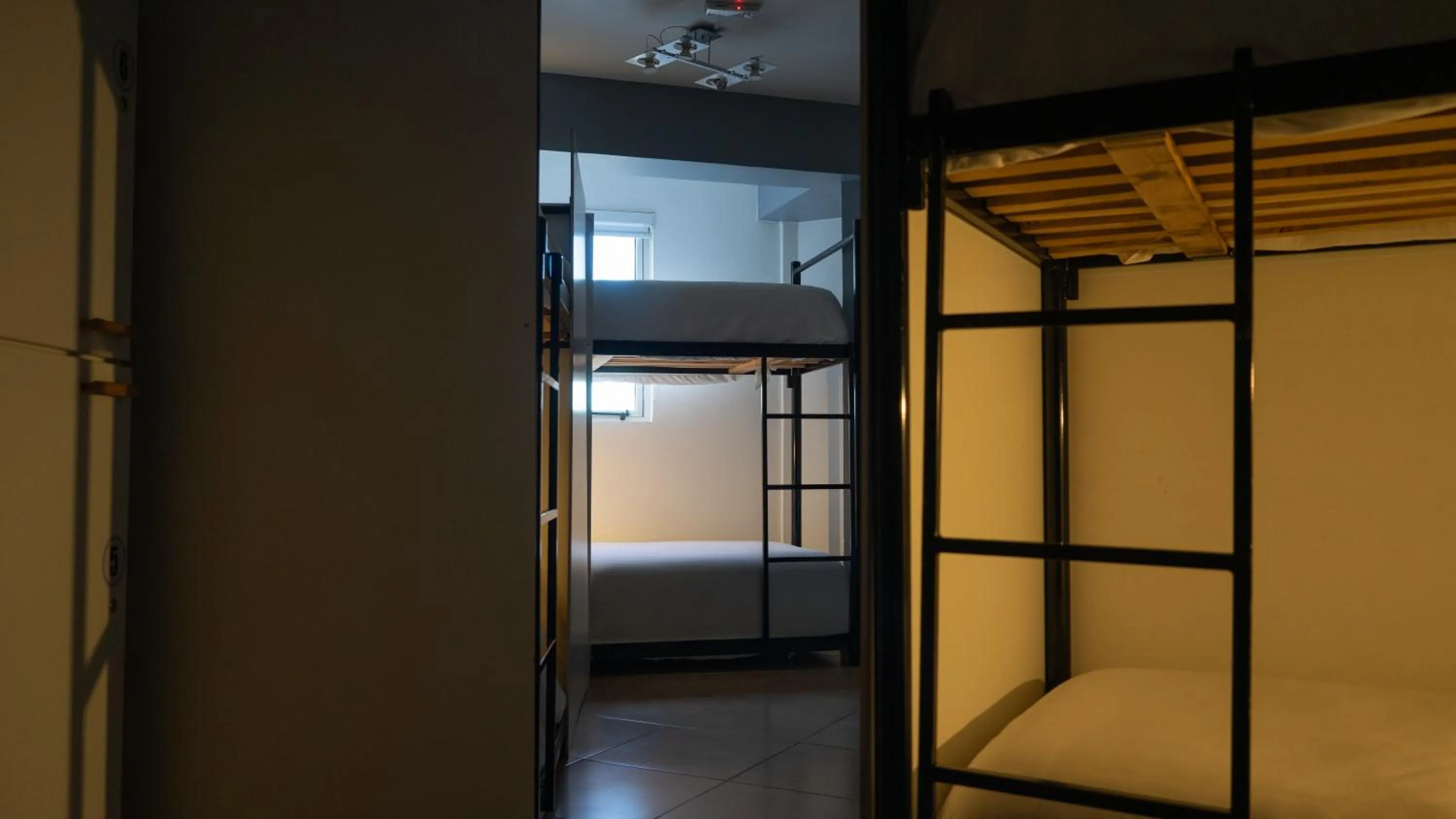 Bedroom in PORTAL ANTARTlCO