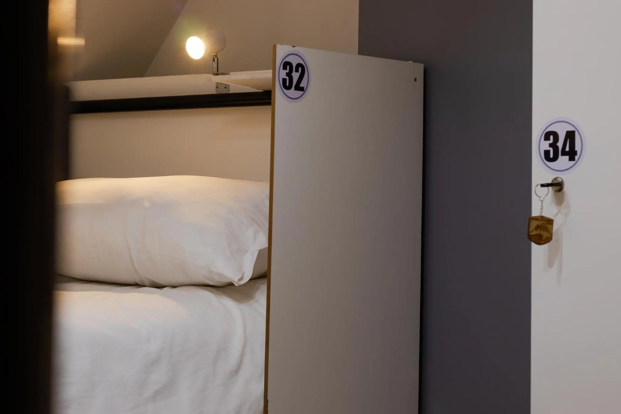 Bed in PORTAL ANTARTlCO